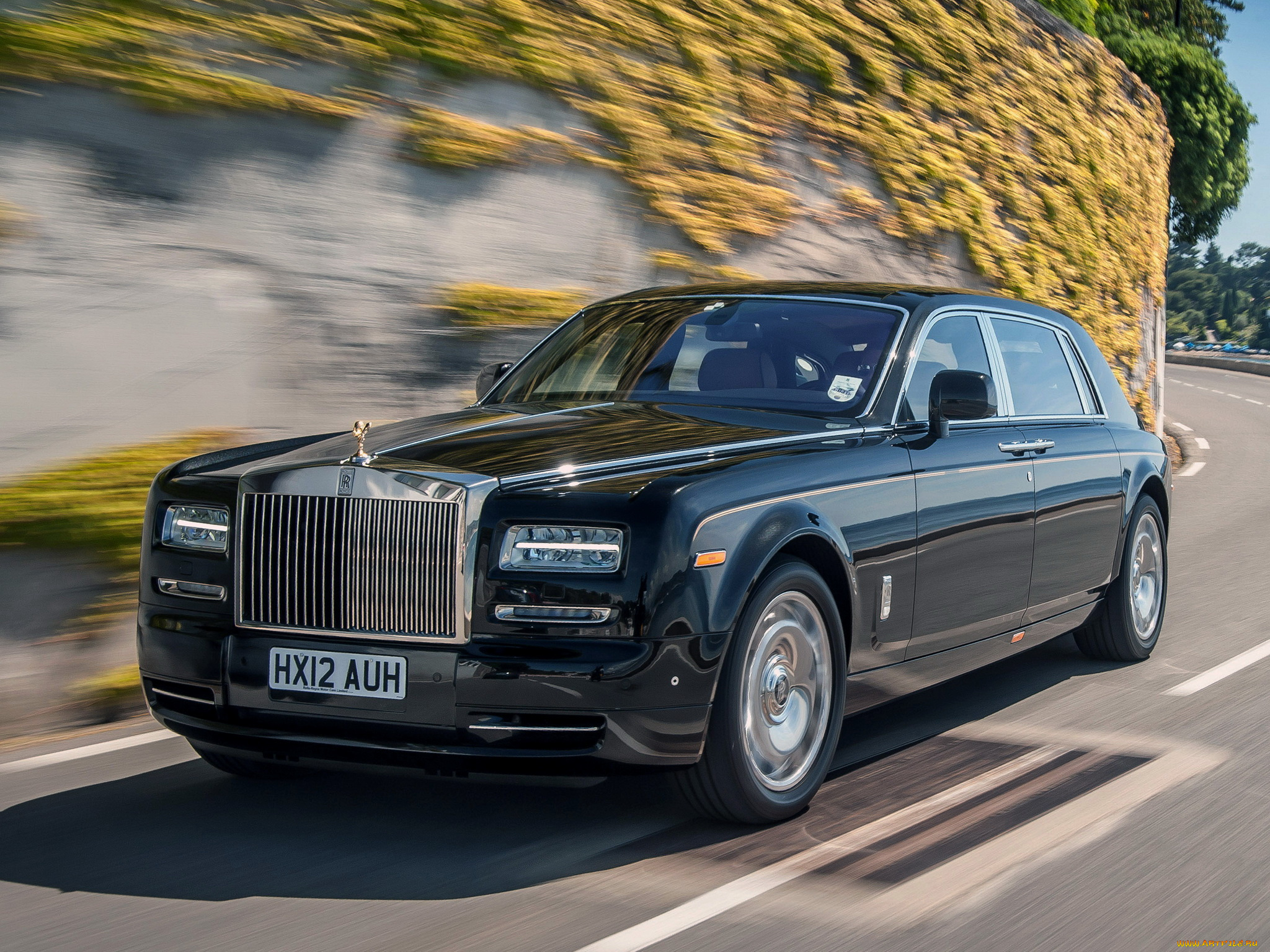 rolls, royce, phantom, автомобили, rolls-royce, motor, cars, ltd, великобритания, класс-люкс