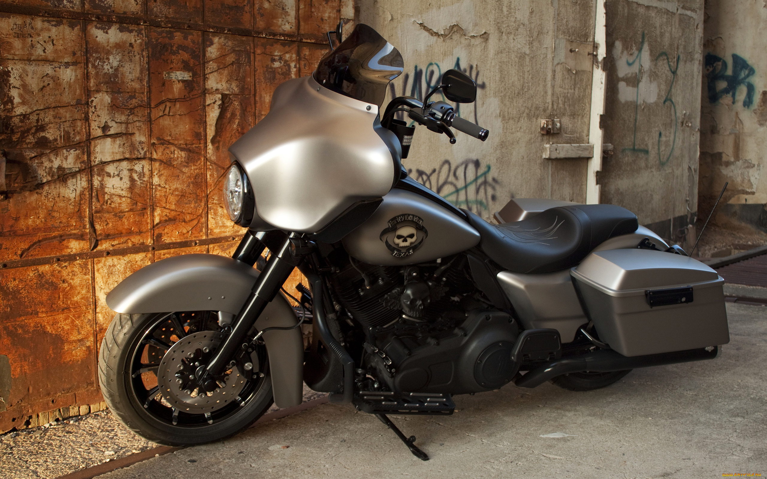 мотоциклы, harley, davidson, harley-davidson, custom