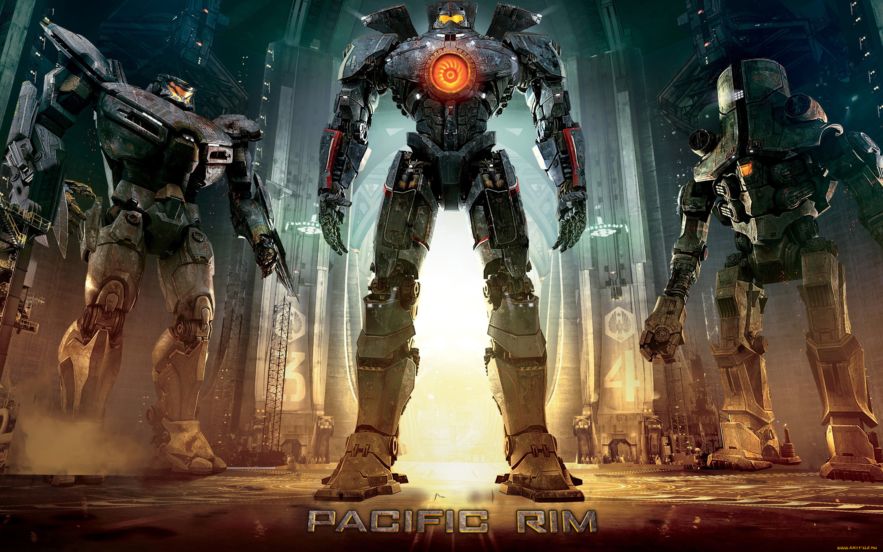 pacific, rim, кино, фильмы, тихоокеанский, рубеж