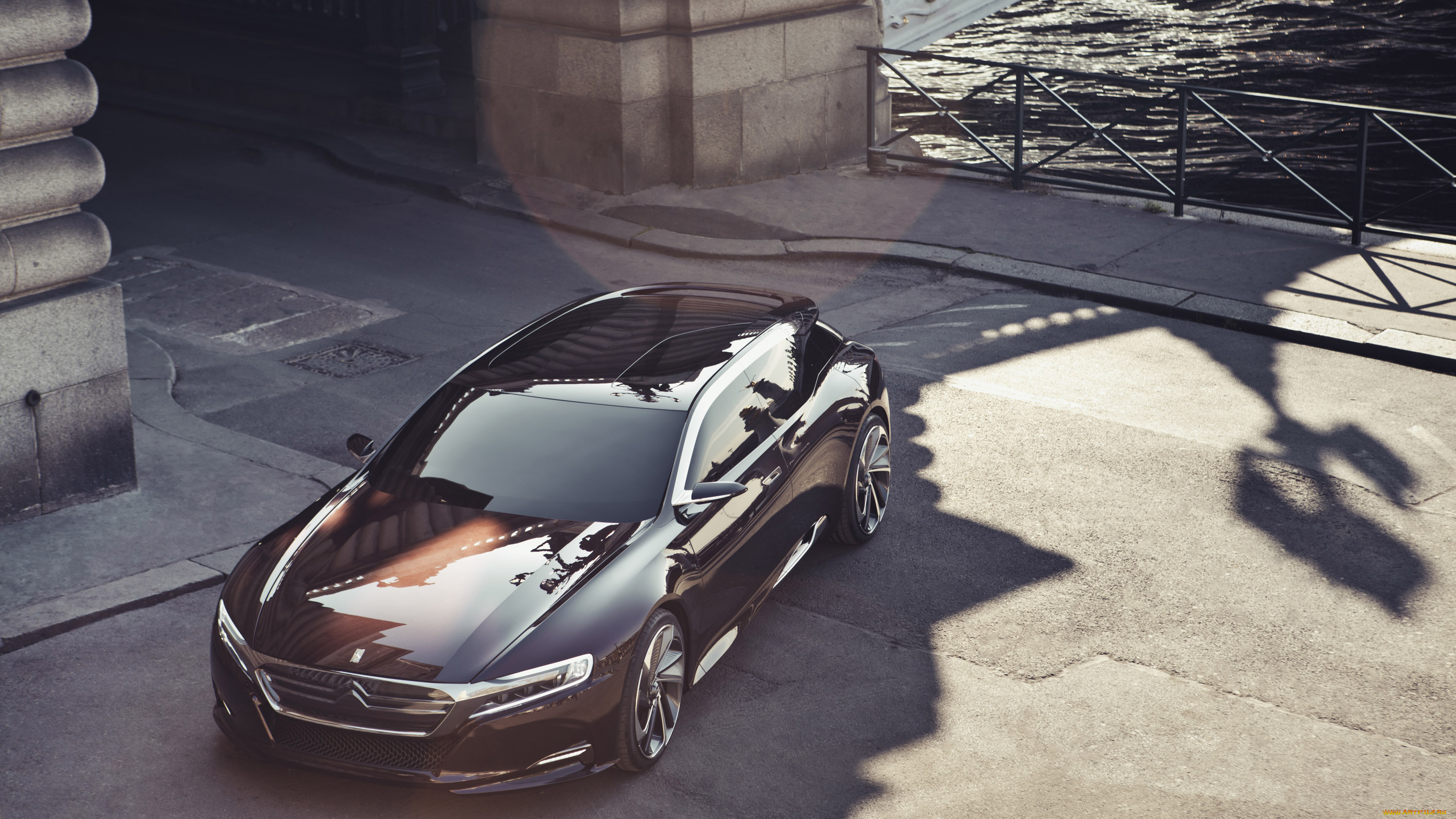 2012, citroen, numero, concept, автомобили