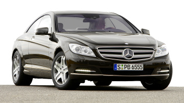 Картинка mercedes cl автомобили benz daimler ag германия