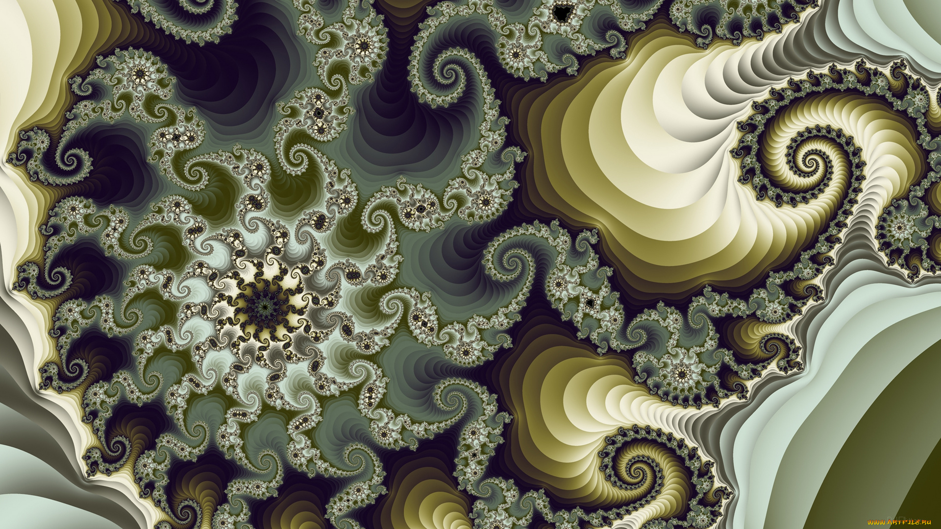 3д, графика, fractal, , фракталы, узор, фон, цвета
