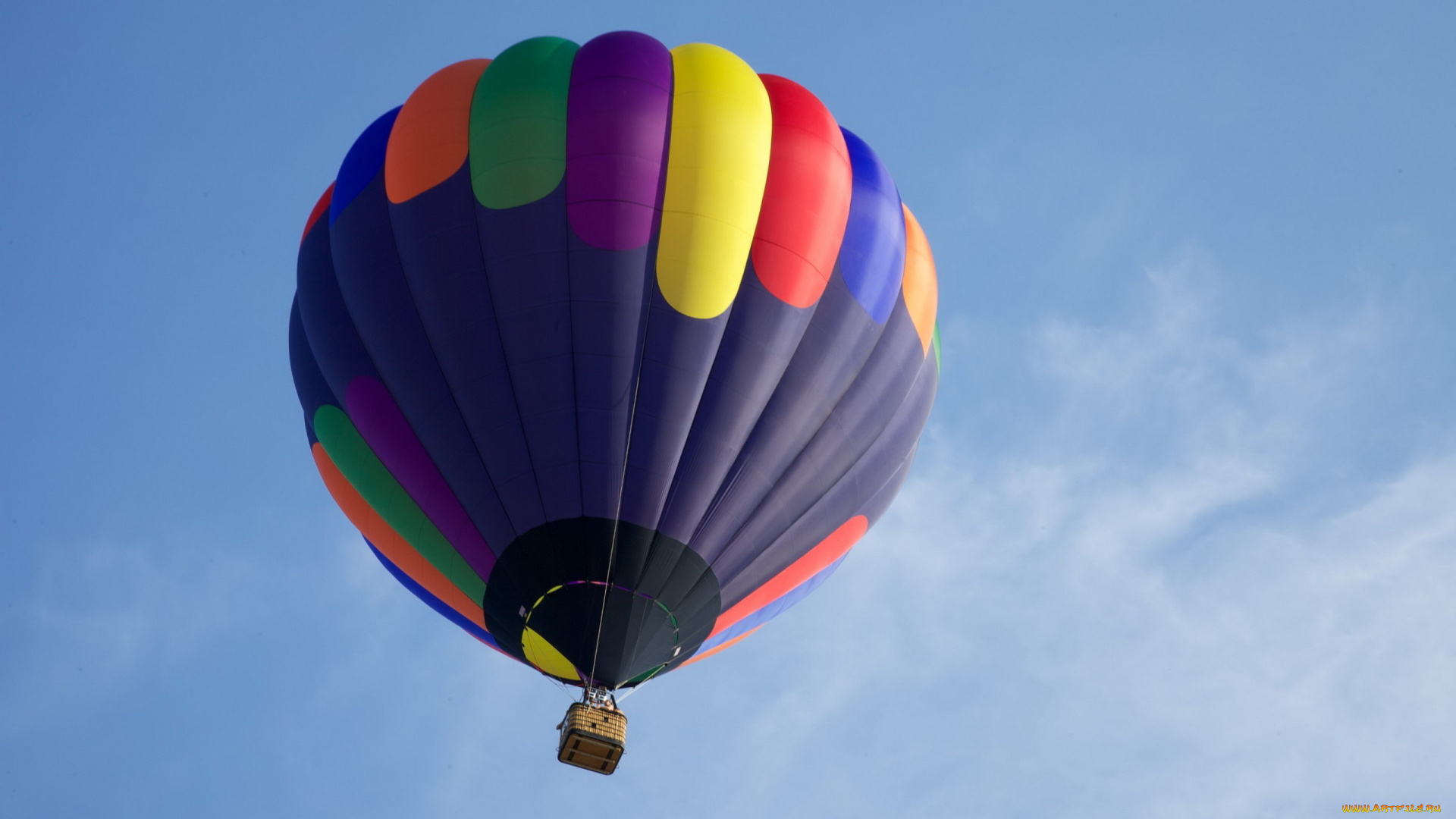 авиация, воздушные, шары, полет