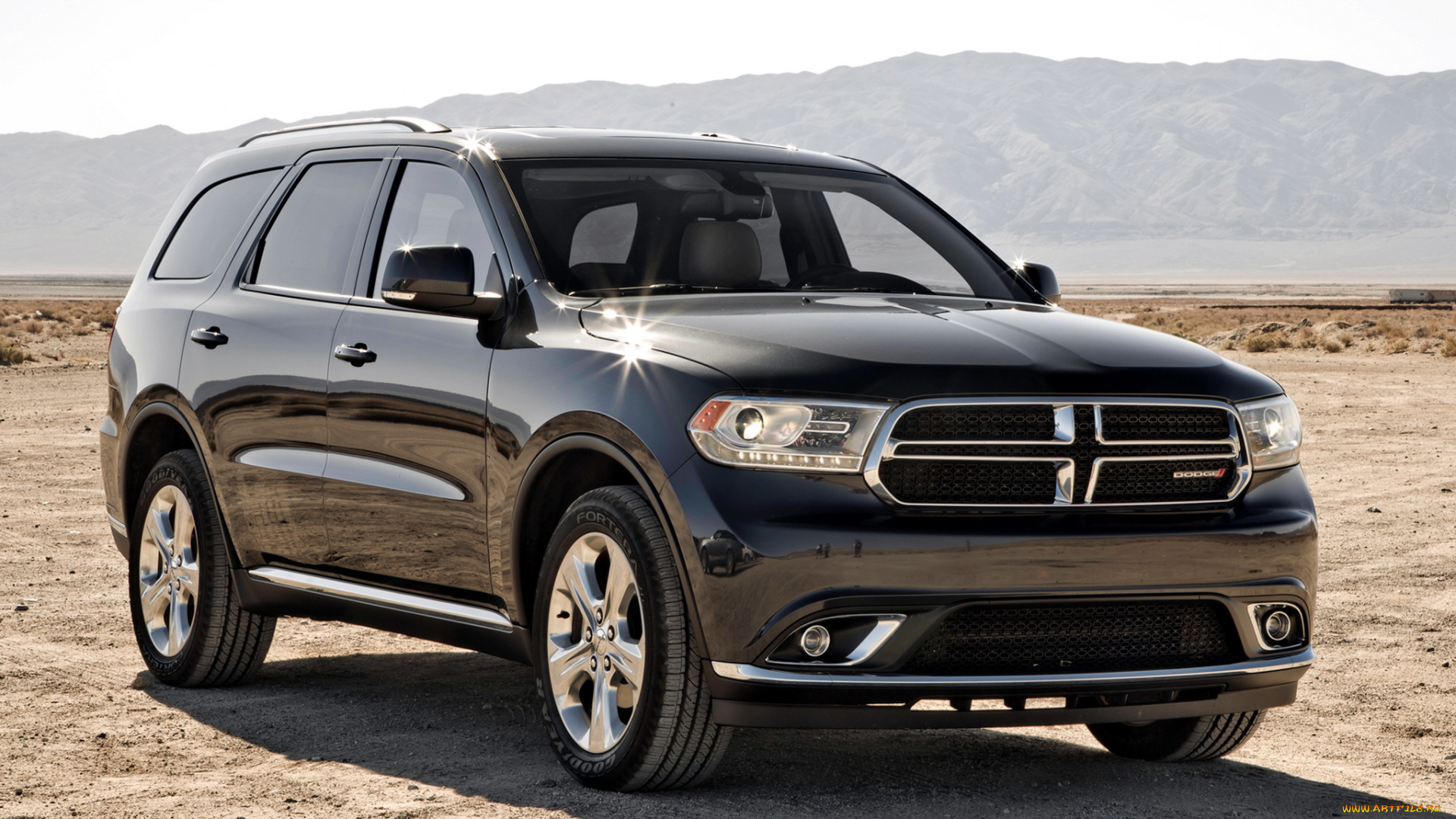 автомобили, dodge, темный, wd, limited, durango