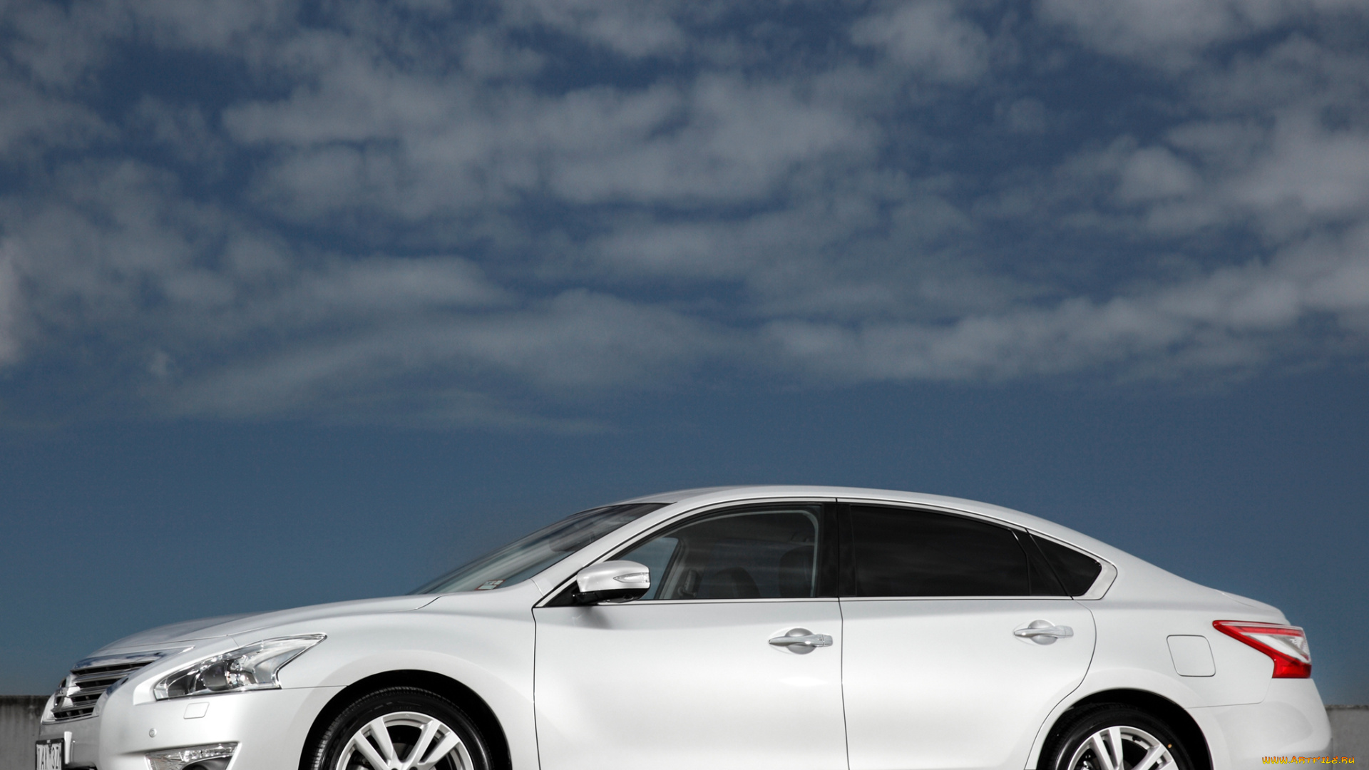 автомобили, nissan, datsun, 2013г, l33, au-spec, altima