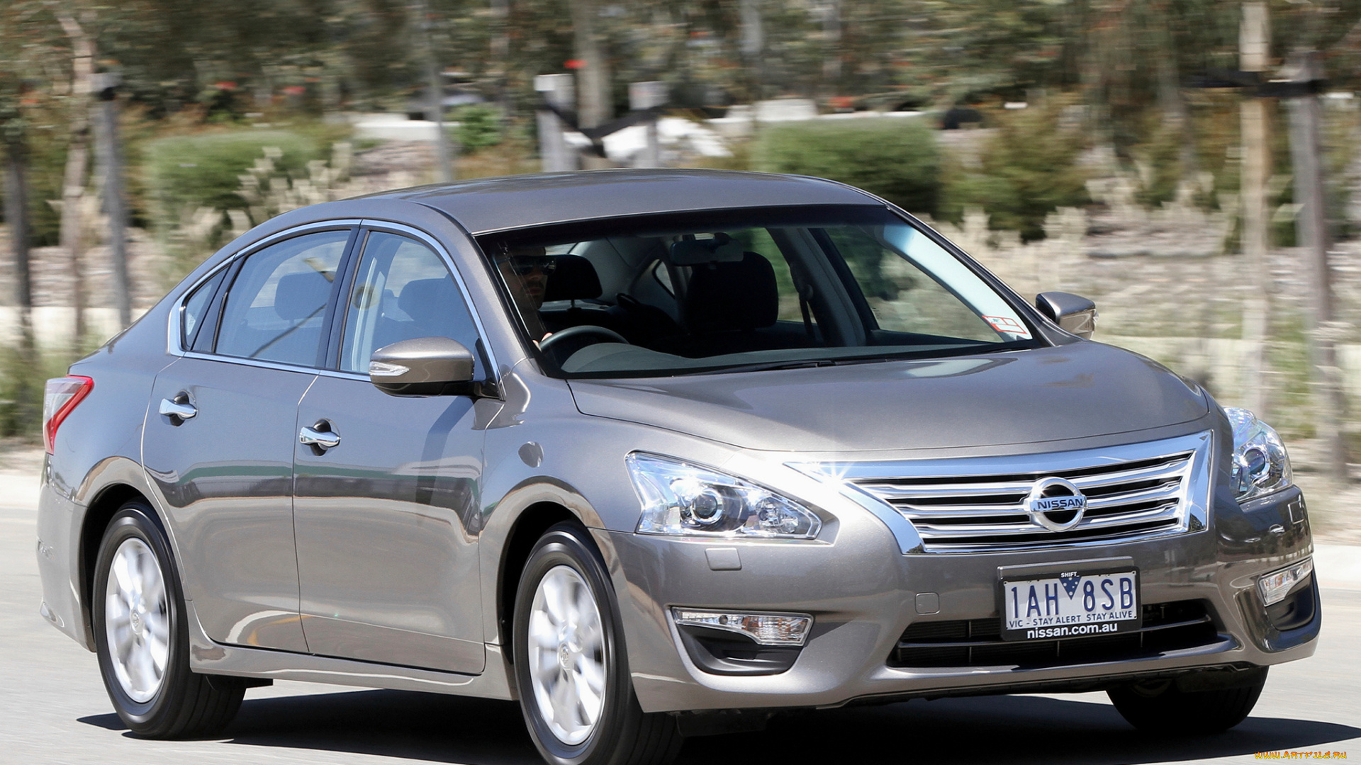 автомобили, nissan, datsun, 2013г, l33, au-spec, altima