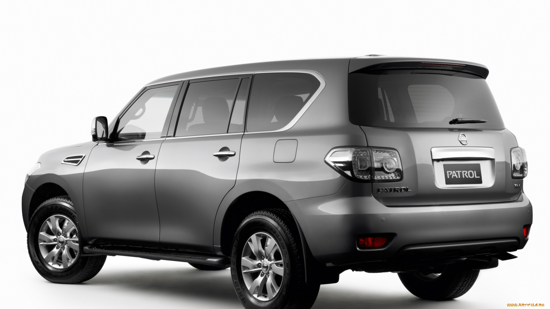 автомобили, nissan, datsun, au-spec, patrol, y62, серый