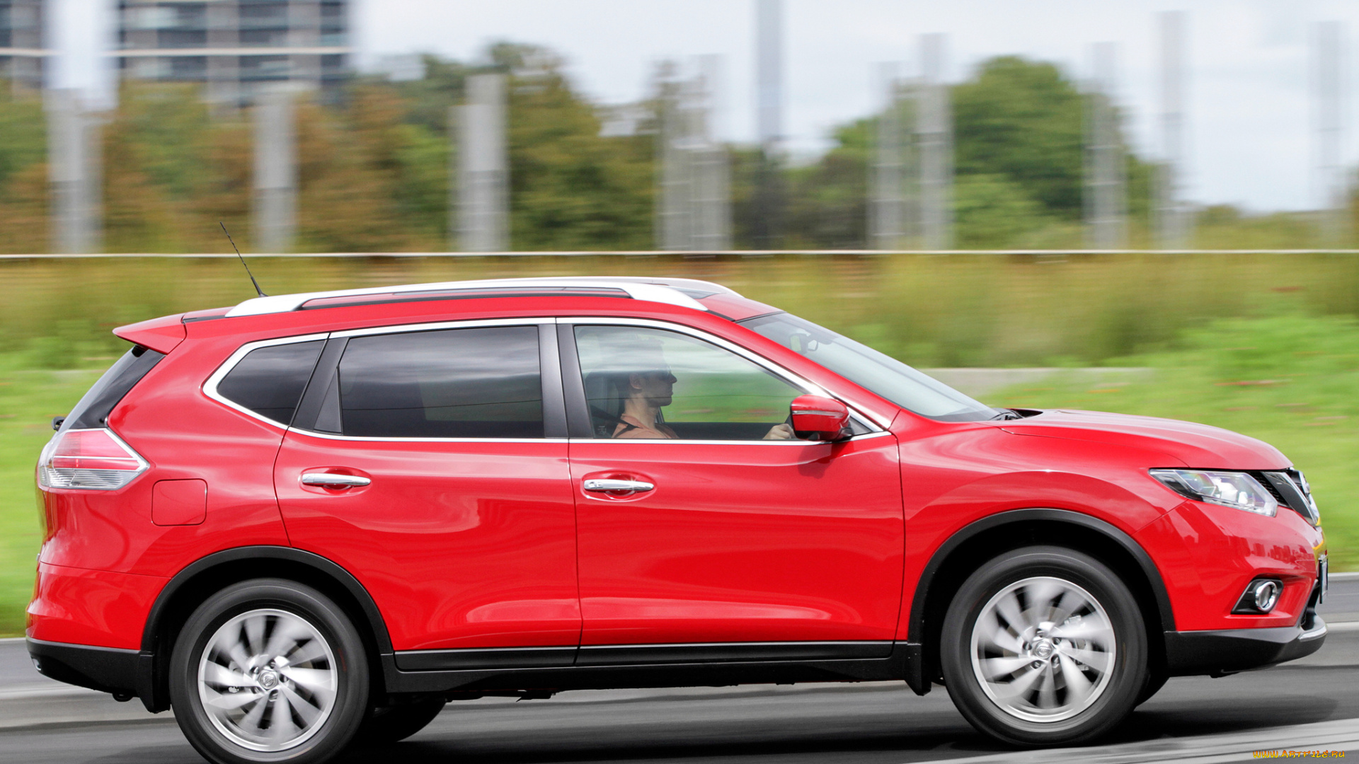 автомобили, nissan, datsun, красный, 2014г, t32, au-spec, x-trail