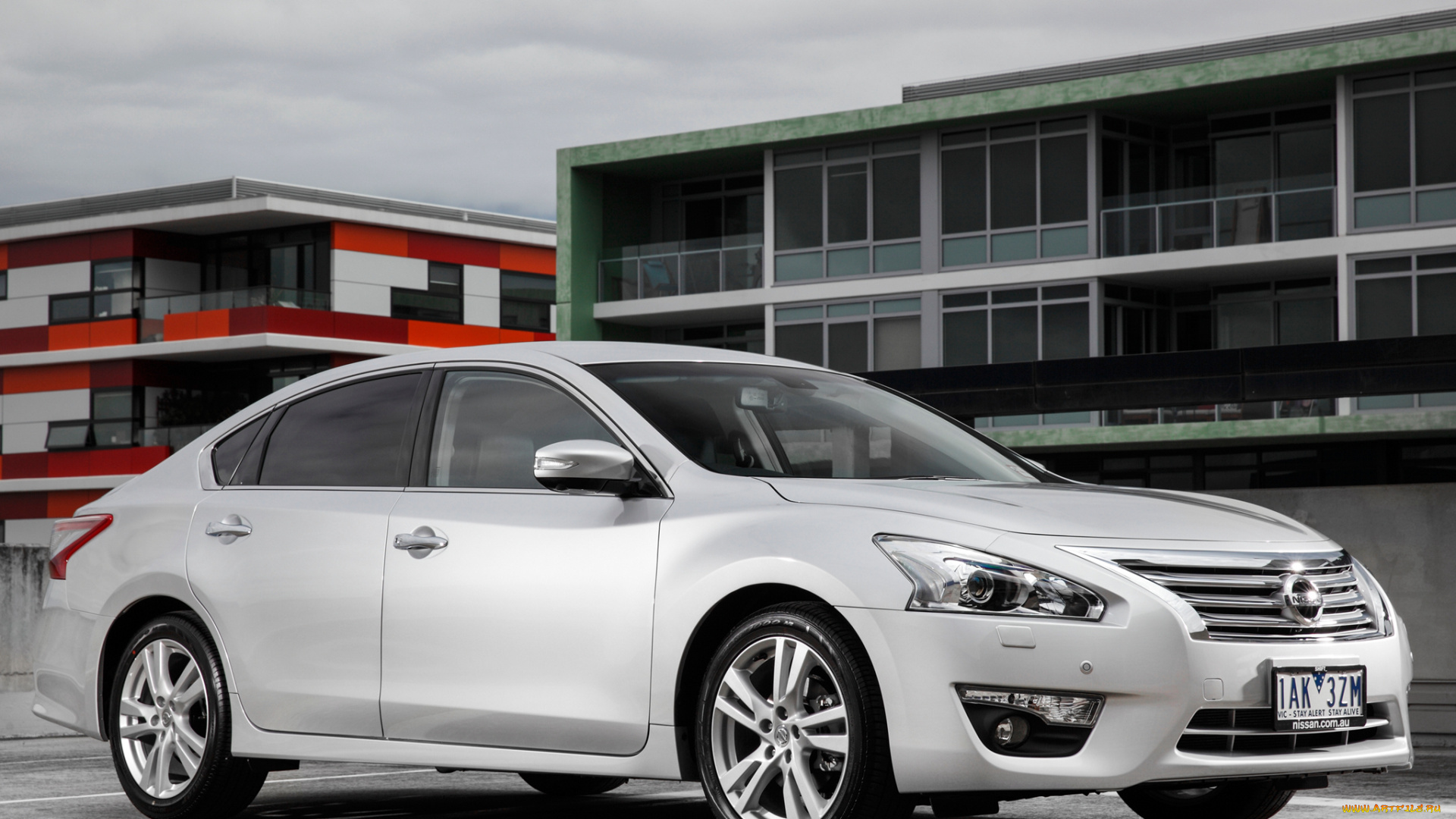 автомобили, nissan, datsun, l33, 2013г, altima, au-spec