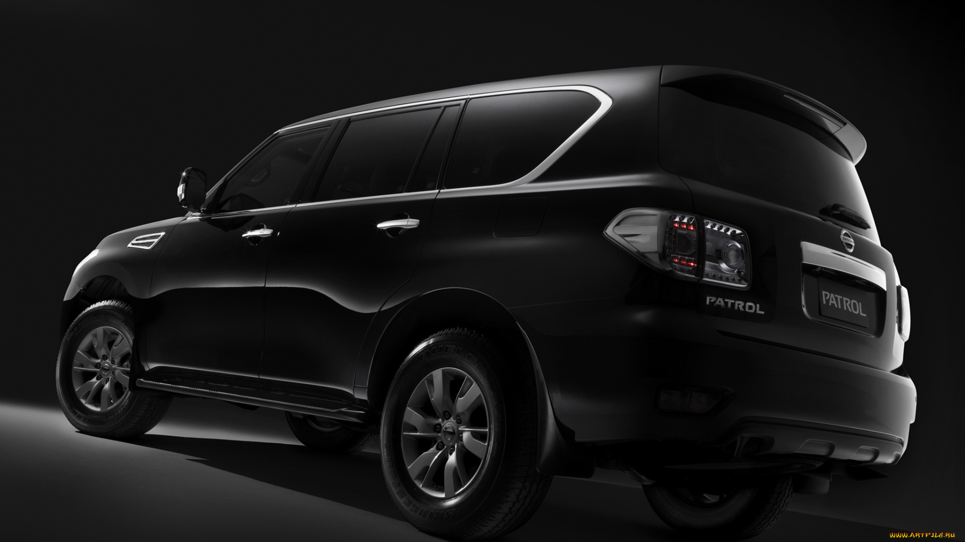 автомобили, nissan, datsun, y62, au-spec, patrol