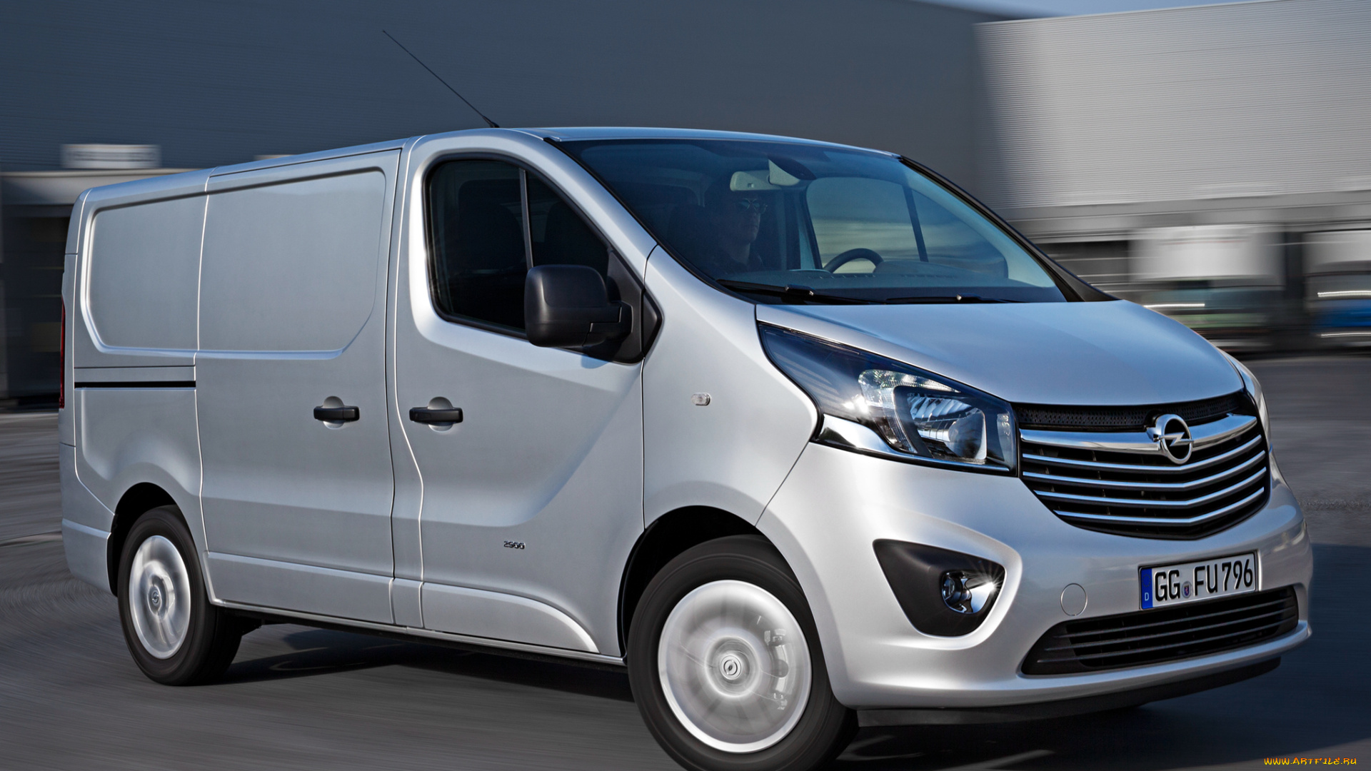 автомобили, opel, серый, 2014г, ecoflex, van, vivaro