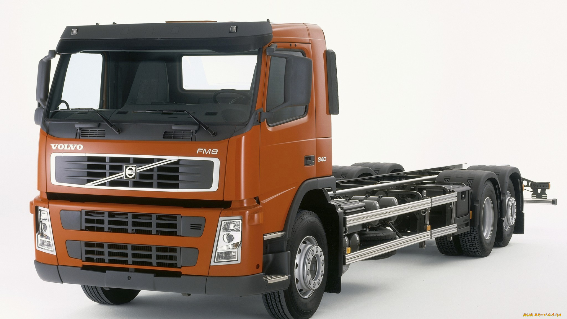 автомобили, volvo, trucks, fm9, 6x2, volvo