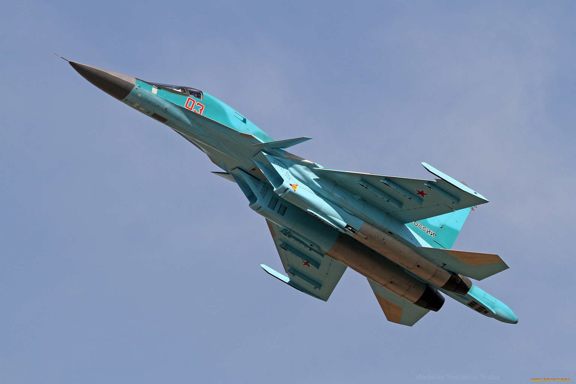 су-34, авиация, боевые, самолёты, бомбардировщик, фронтовой