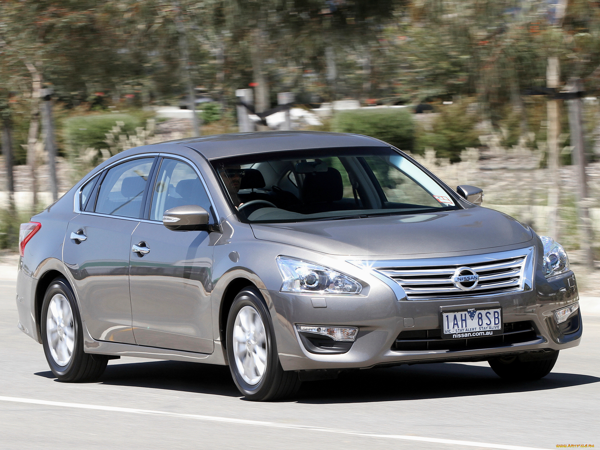 автомобили, nissan, datsun, 2013г, l33, au-spec, altima