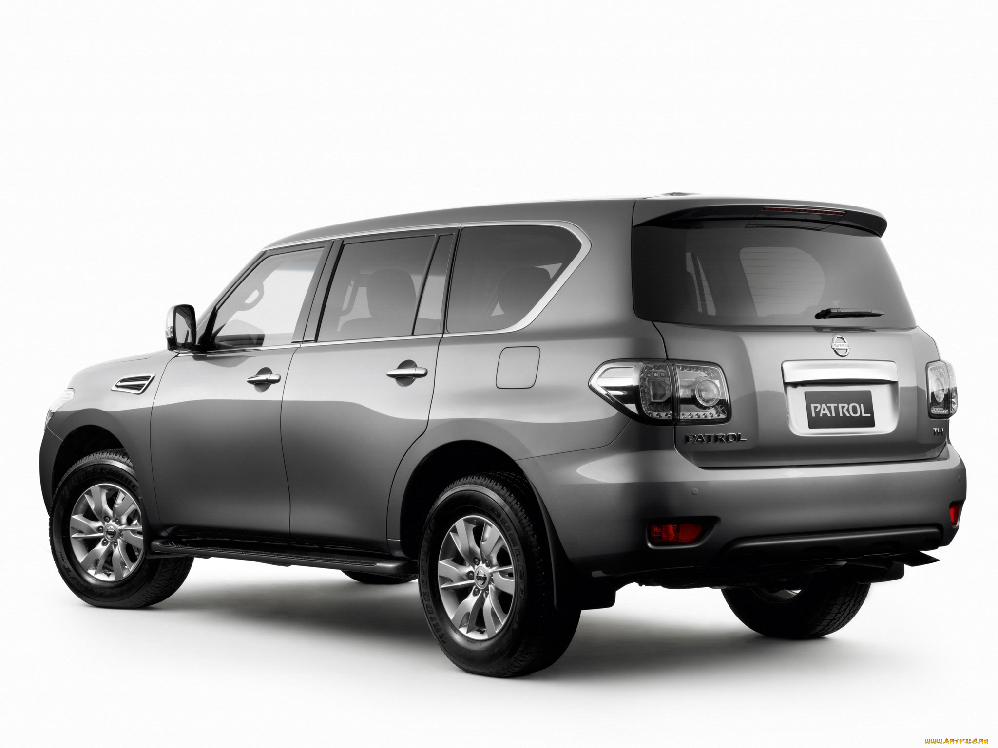 автомобили, nissan, datsun, au-spec, patrol, y62, серый