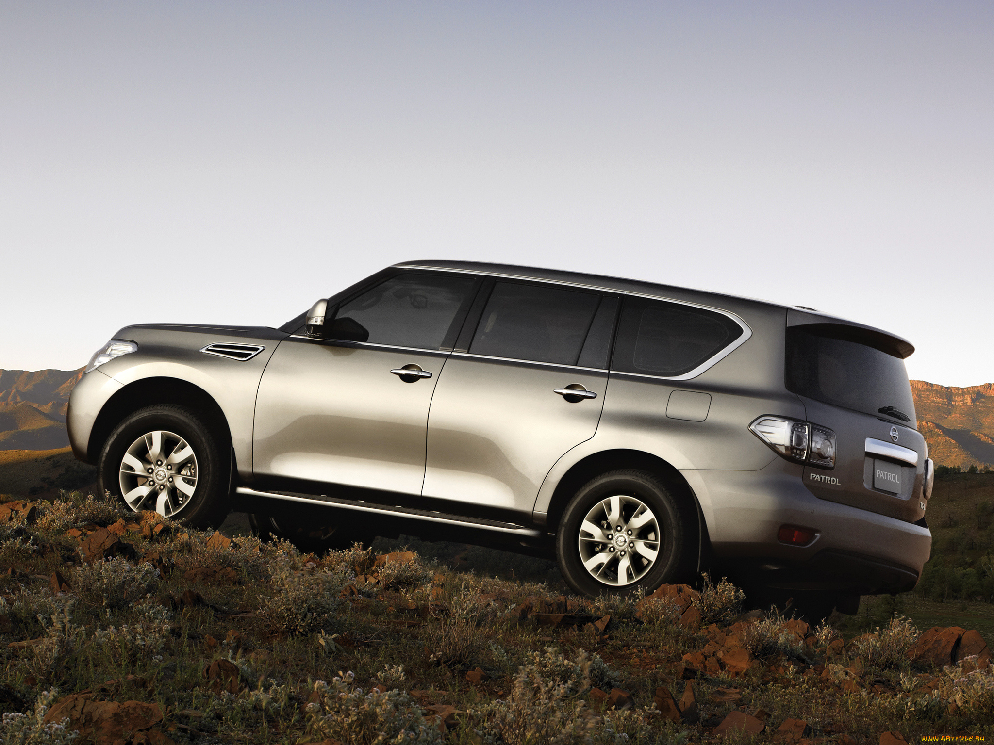 автомобили, nissan, datsun, au-spec, y62, patrol