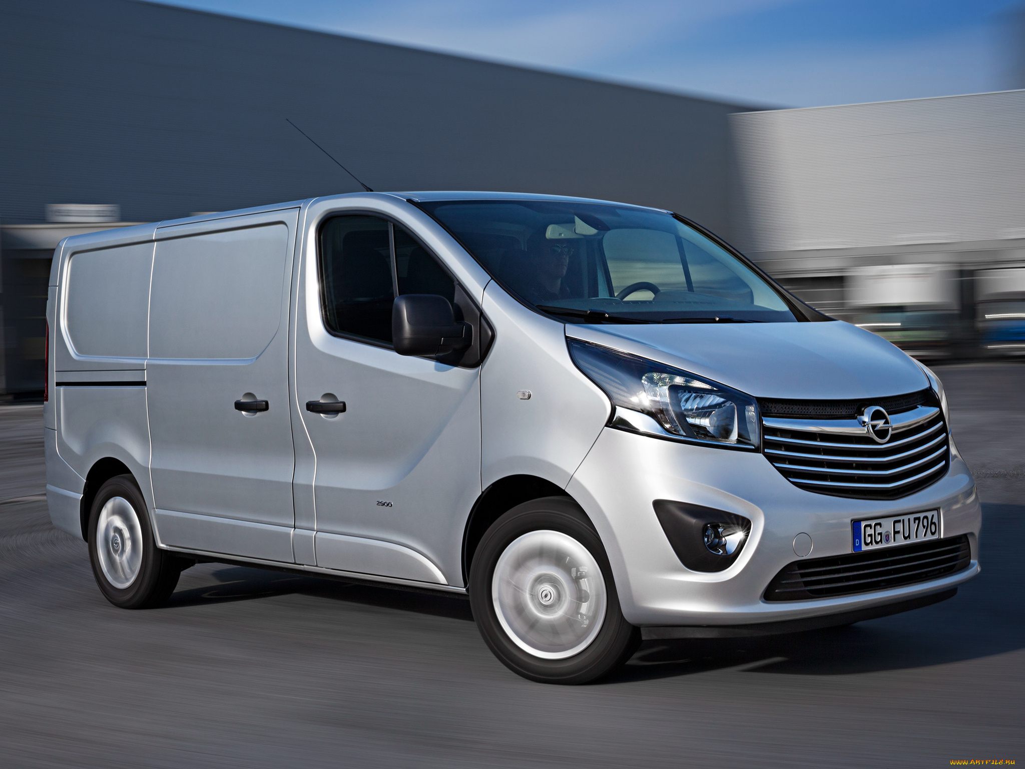 автомобили, opel, серый, 2014г, ecoflex, van, vivaro