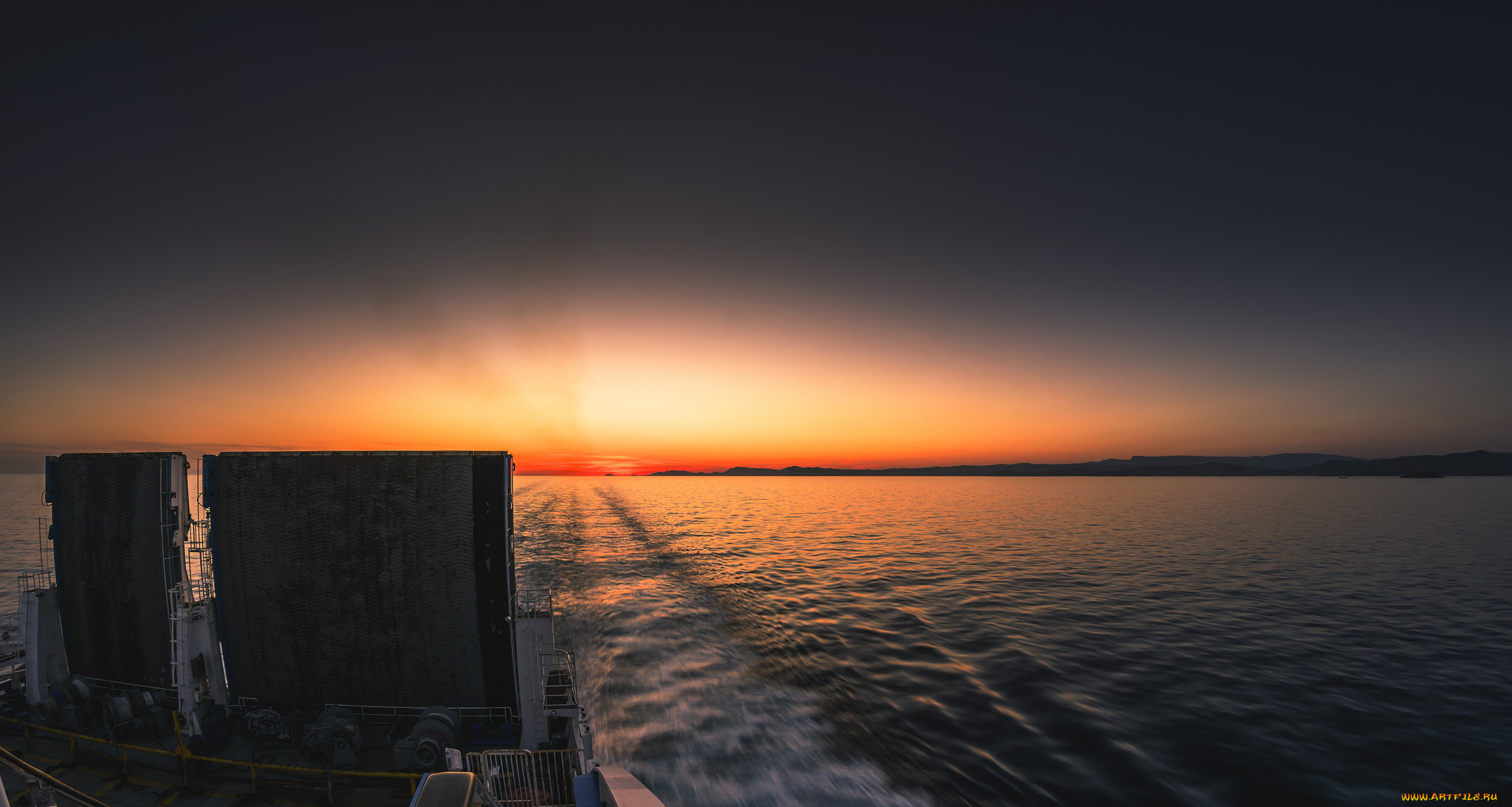 природа, восходы, закаты, рассвет