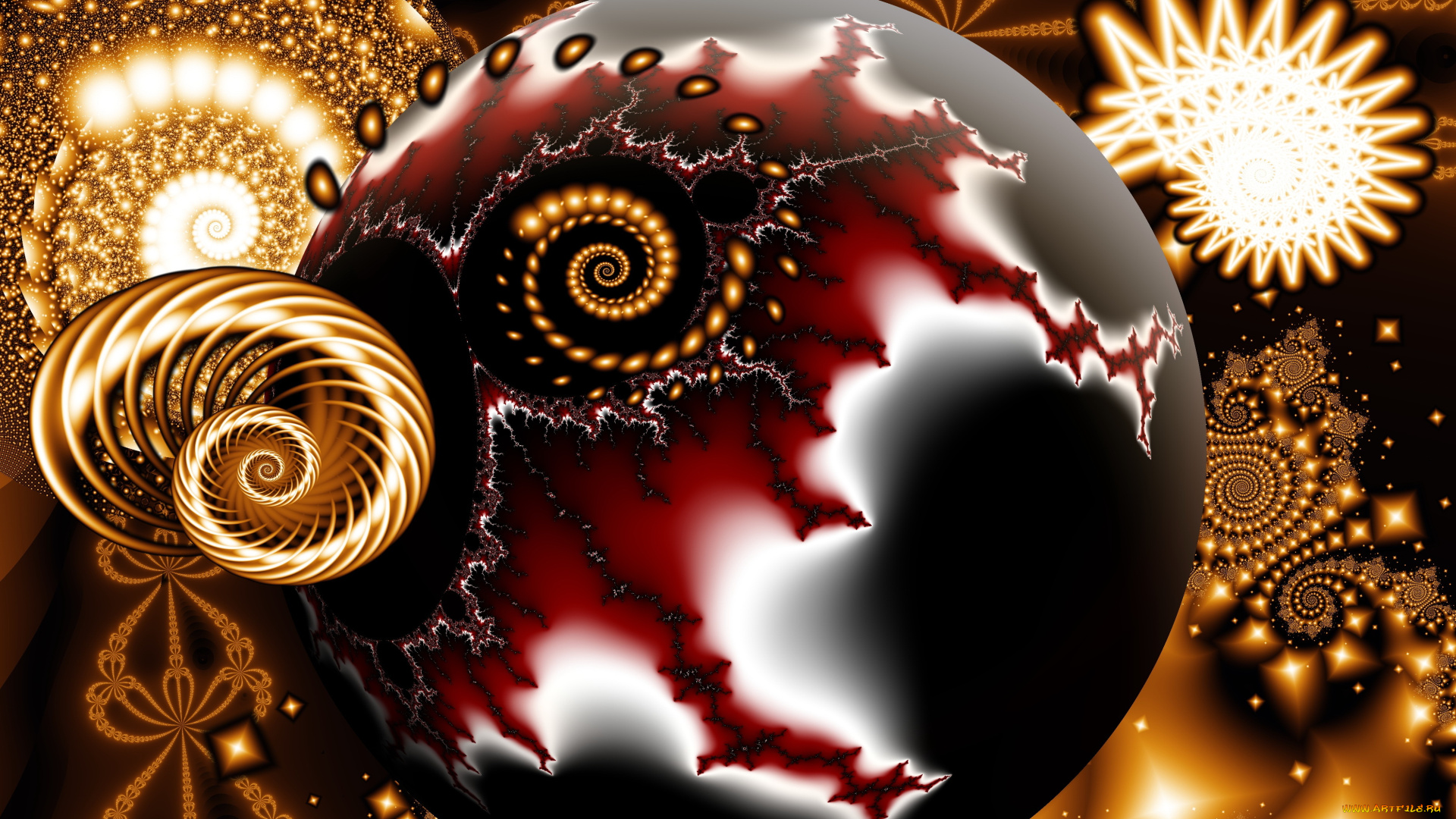 3д, графика, абстракция, , abstract, узор, фон, цвета