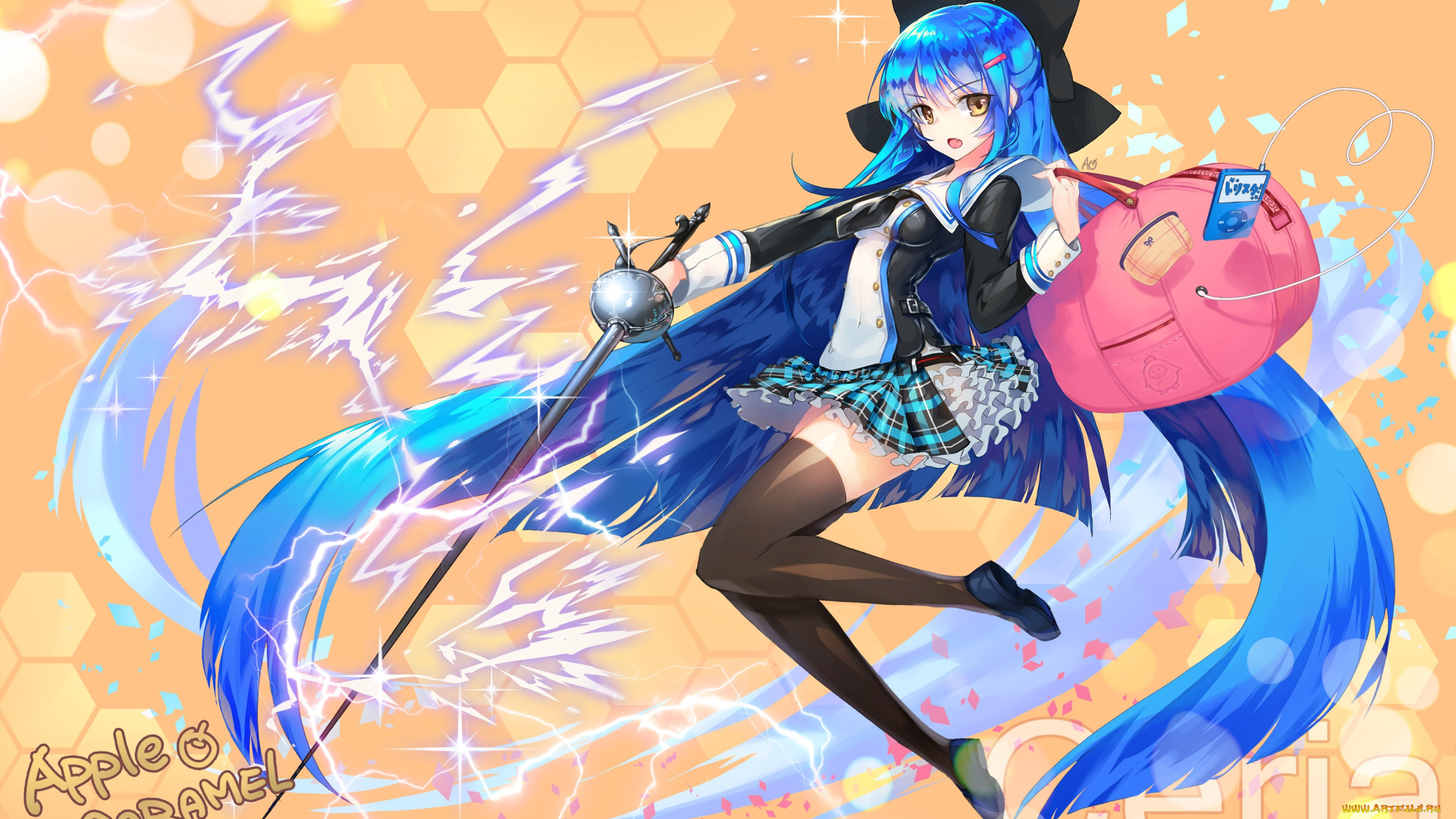 аниме, оружие, , техника, , технологии, trickster