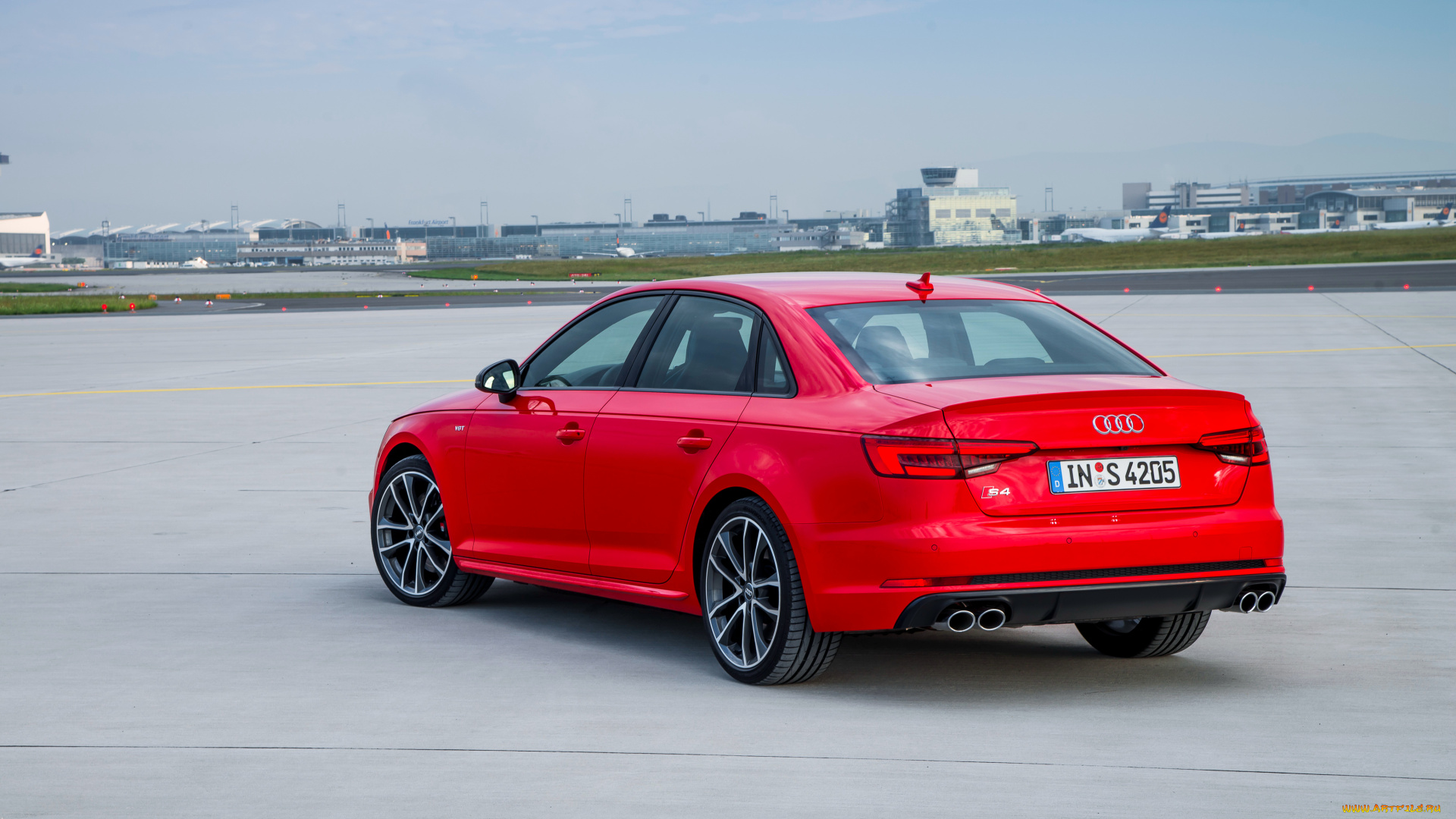 автомобили, audi, 2016г, b9, sedan, s4