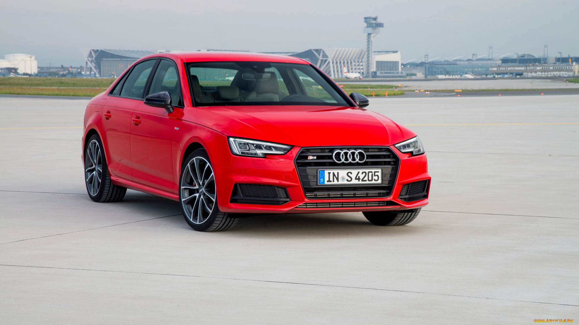 автомобили, audi, sedan, s4, 2016г, b9