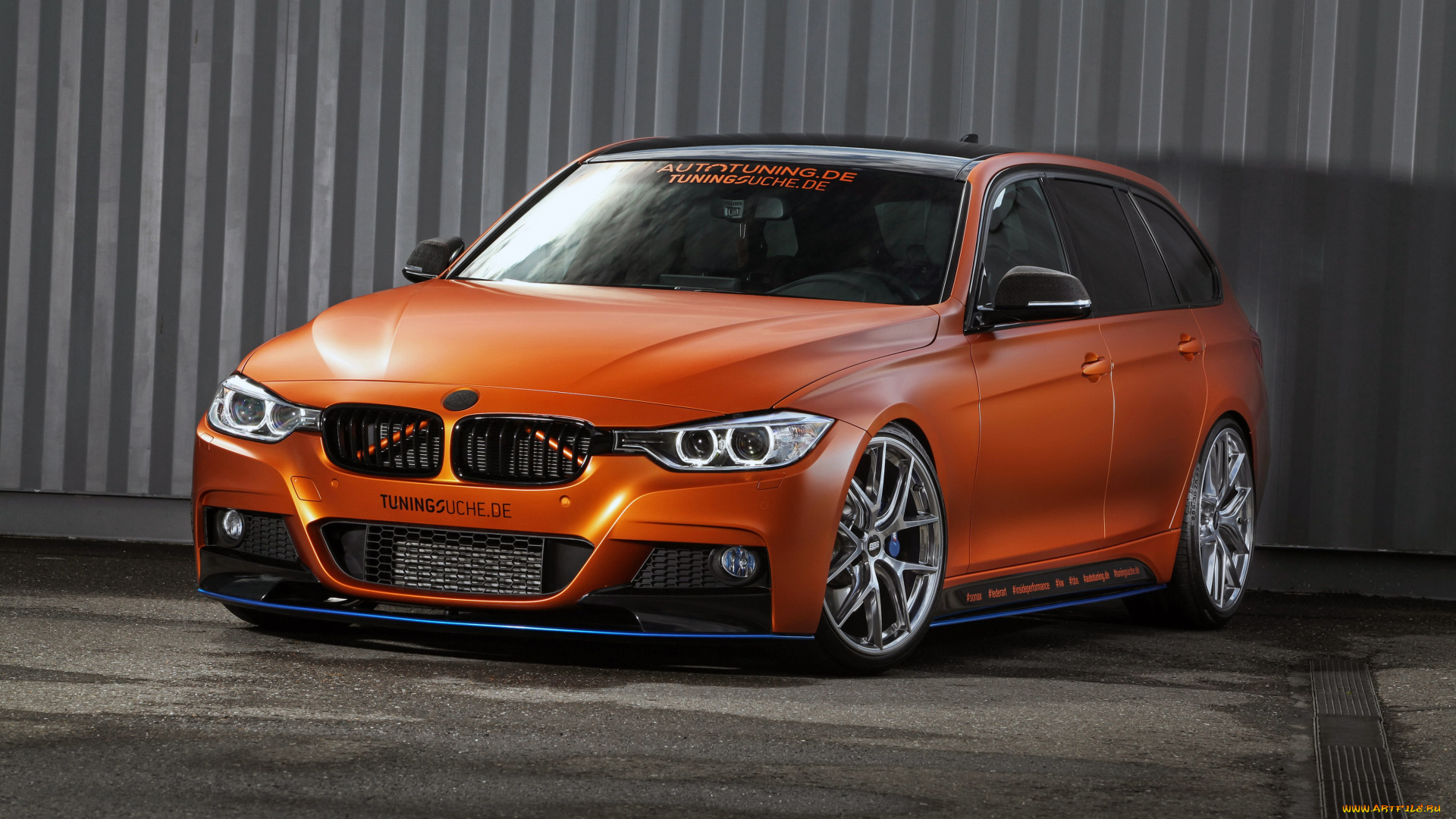 автомобили, bmw, 2016г, f31, 328i, touring, tuningsuche