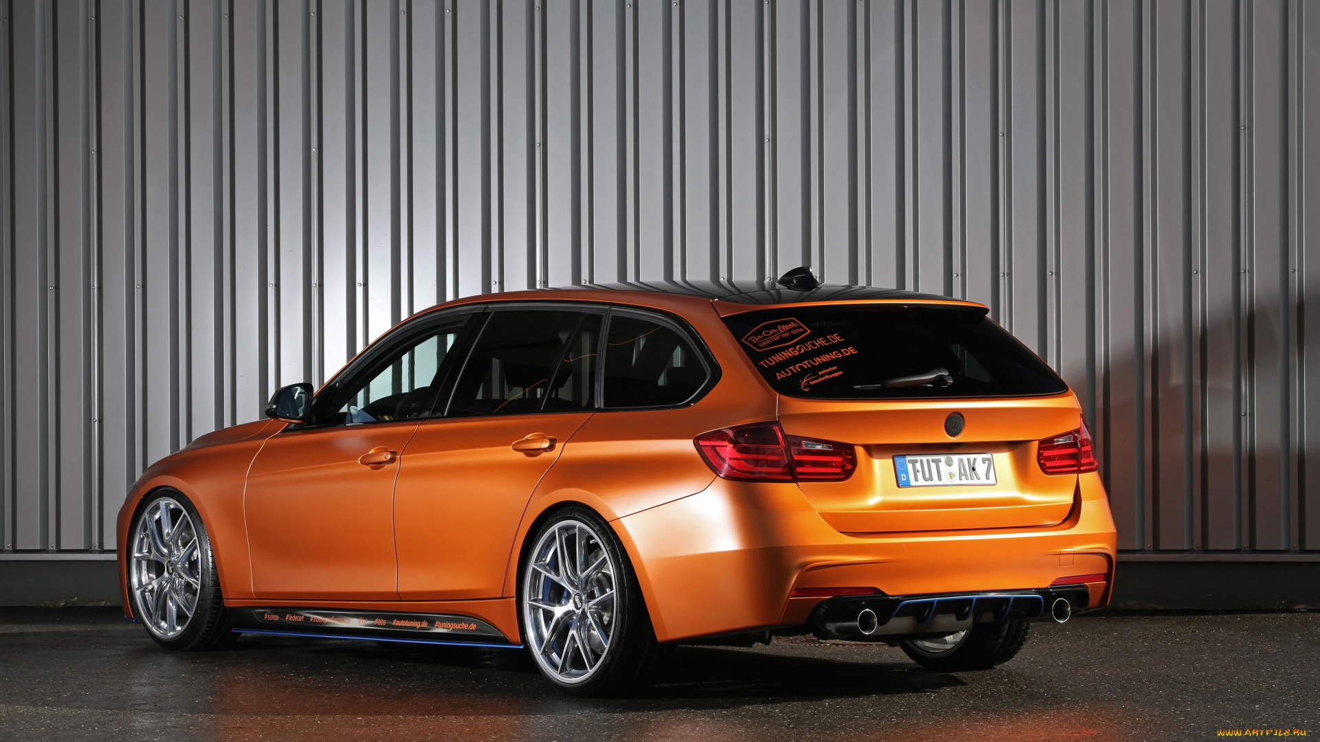 автомобили, bmw, 328i, tuningsuche, 2016г, f31, touring