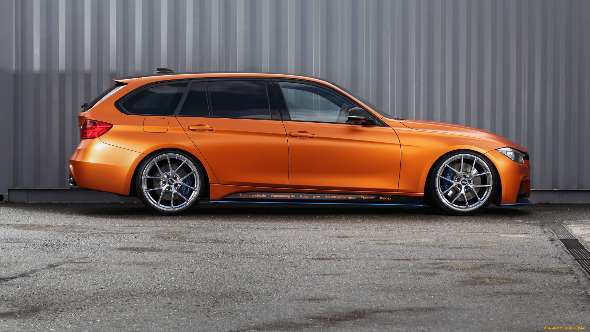 автомобили, bmw, tuningsuche, 2016г, f31, 328i, touring