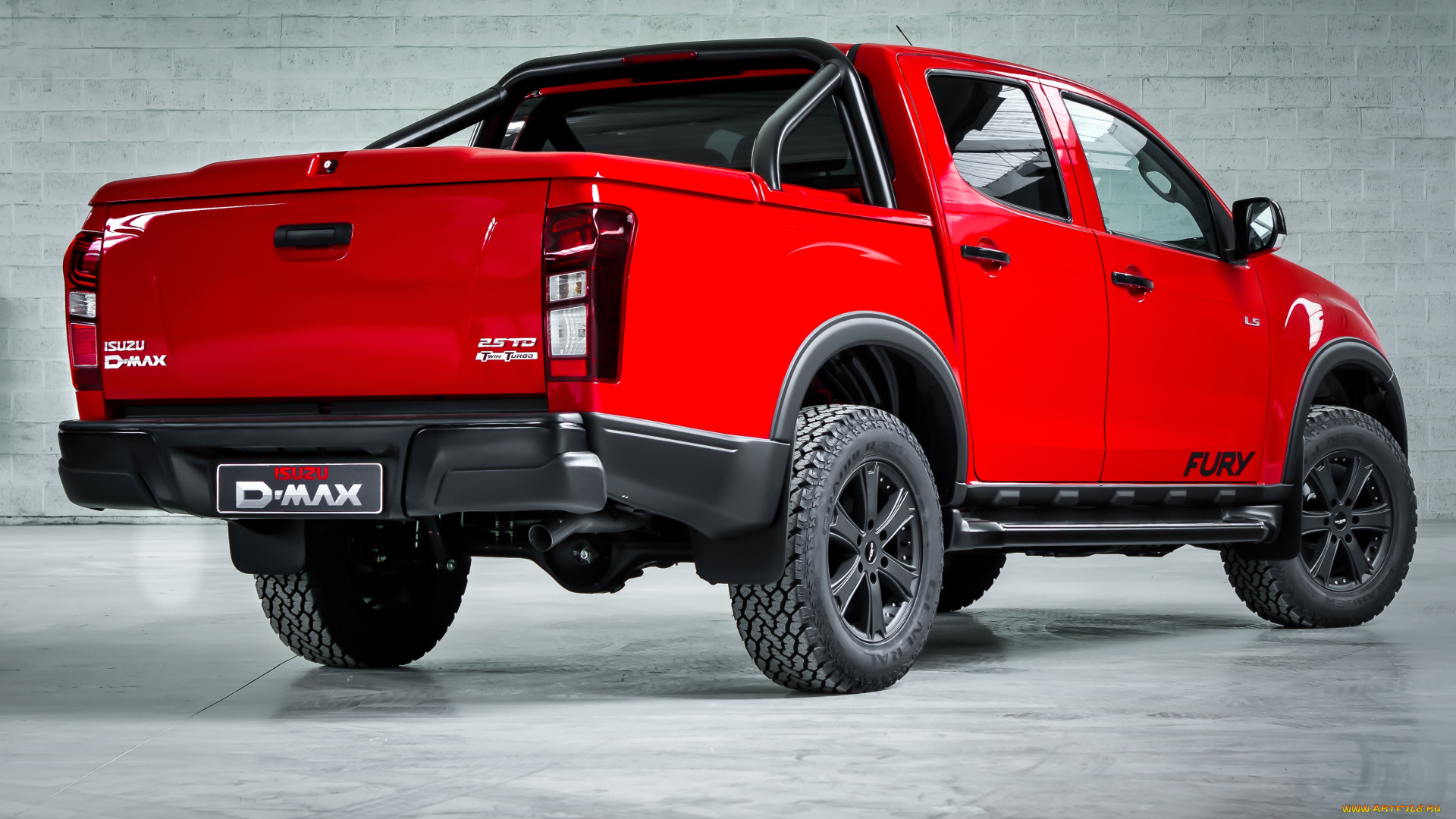 автомобили, isuzu, fury, 2016г, d-max, cab, double