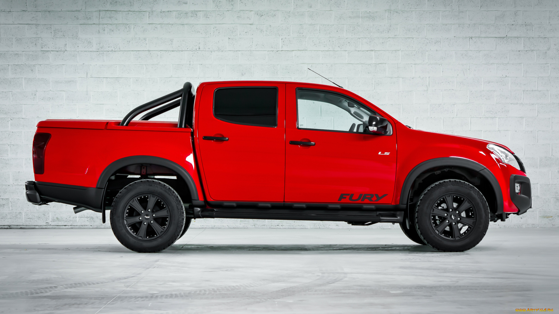 автомобили, isuzu, fury, d-max, 2016г, cab, double