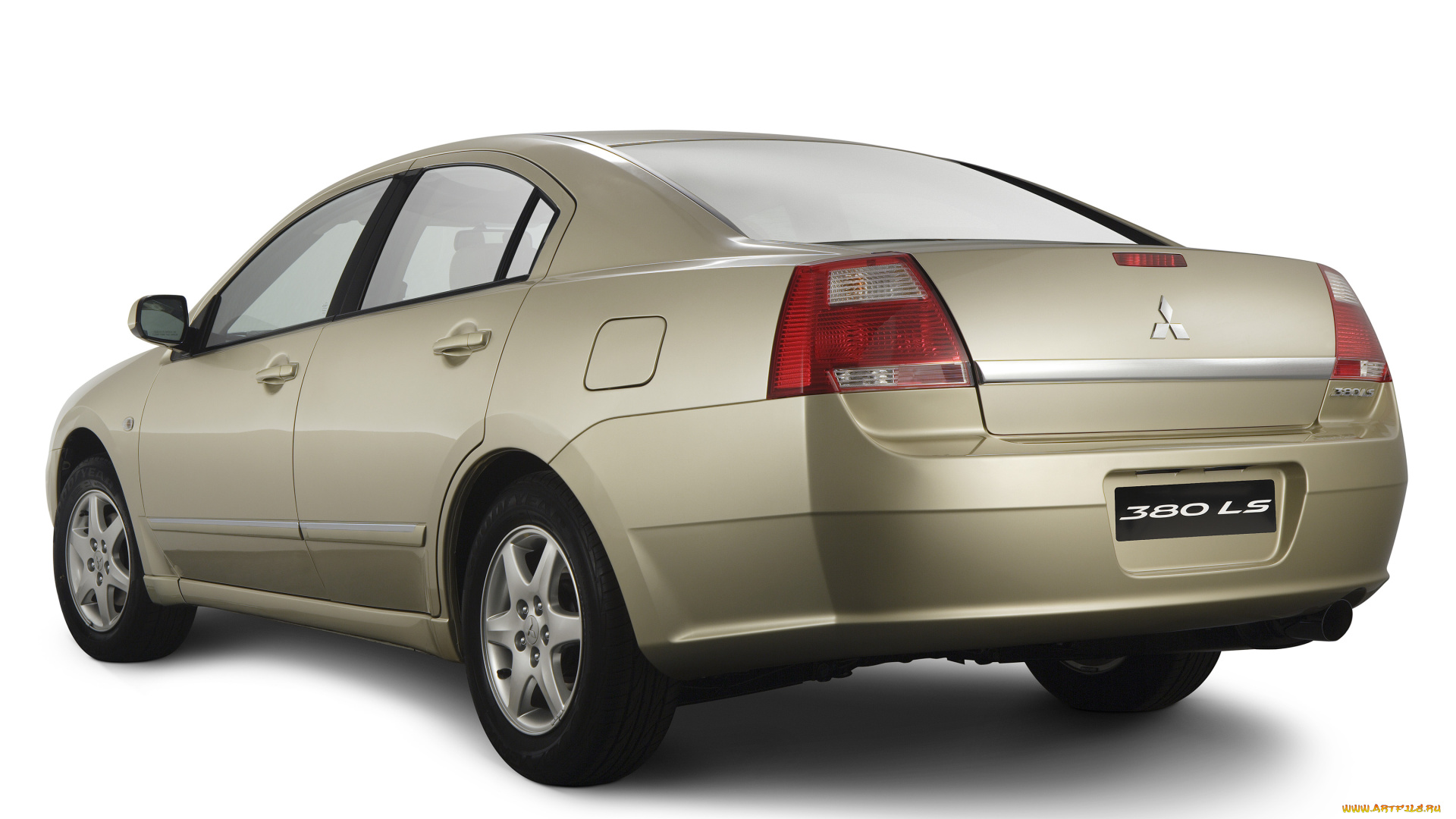 автомобили, mitsubishi, 380, ls