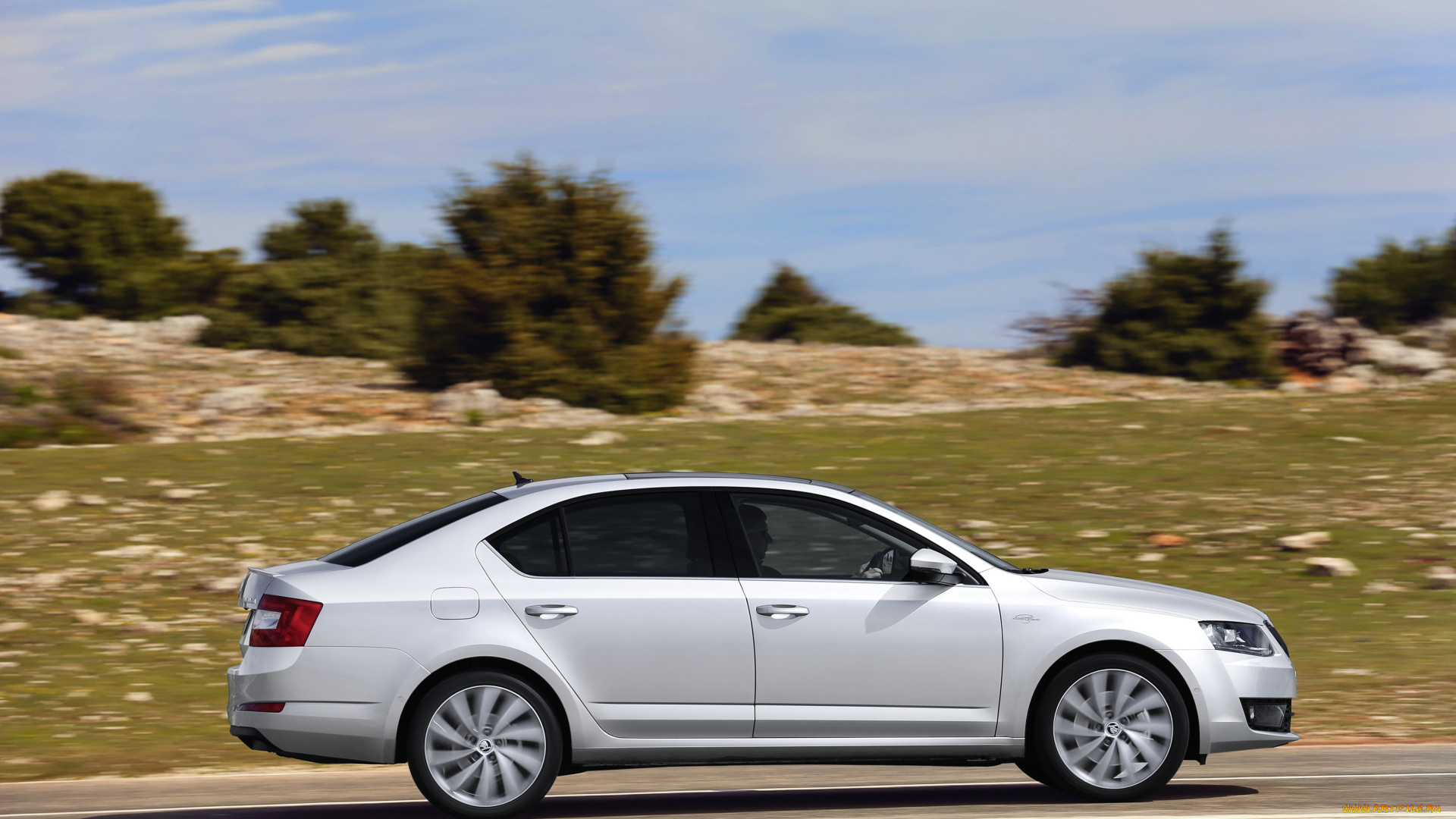 автомобили, skoda, 2014г, 5e, laurin, klement, octavia