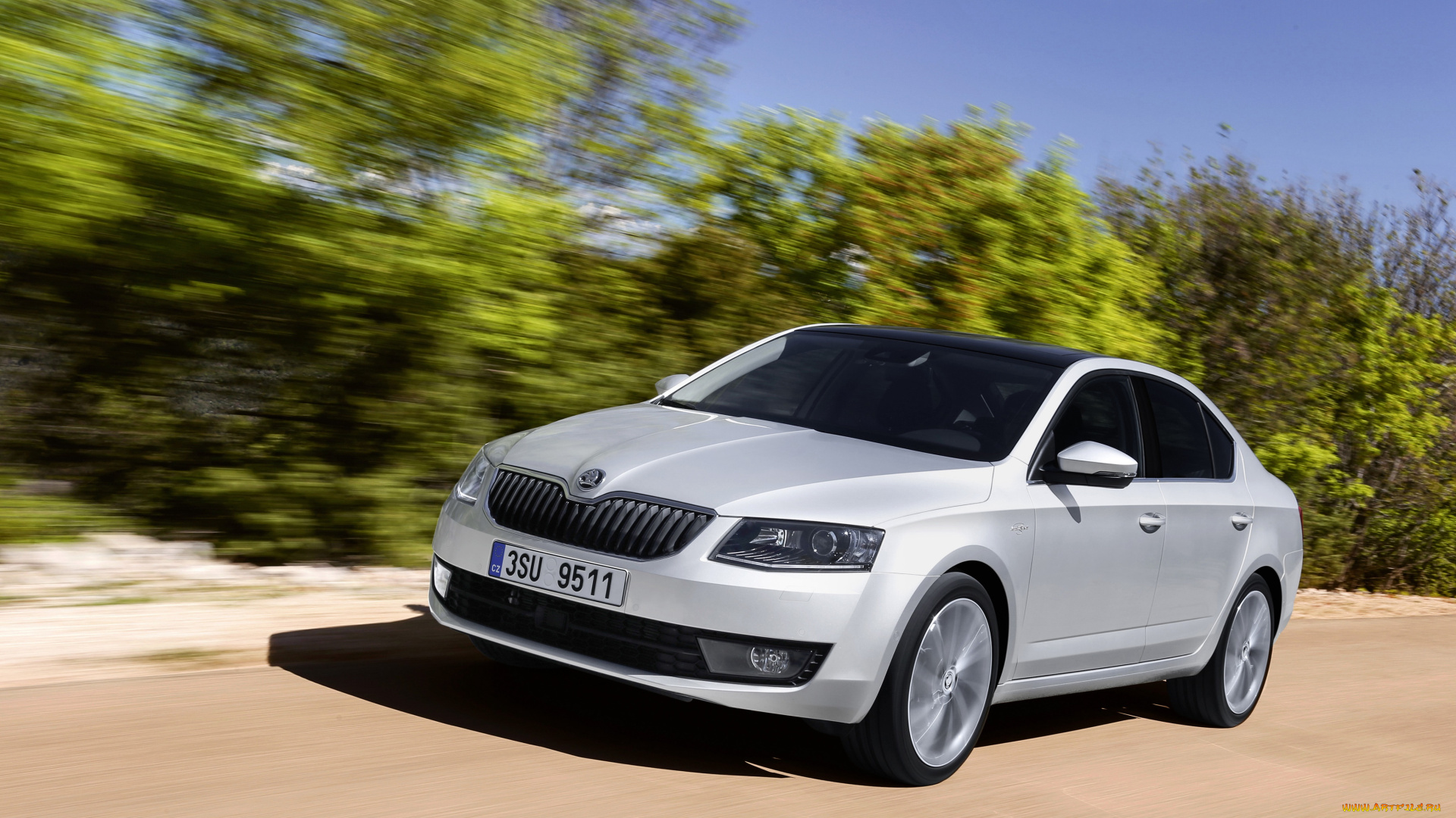 автомобили, skoda, octavia, 2014г, 5e, laurin, klement