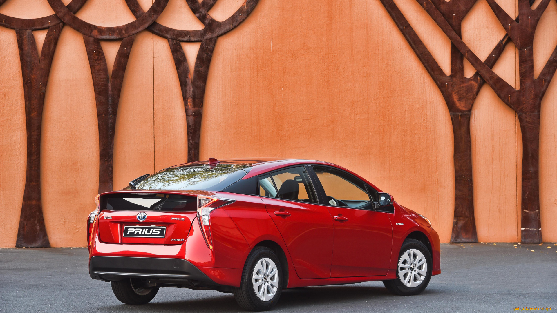 автомобили, toyota, 2016г, prius, za-spec