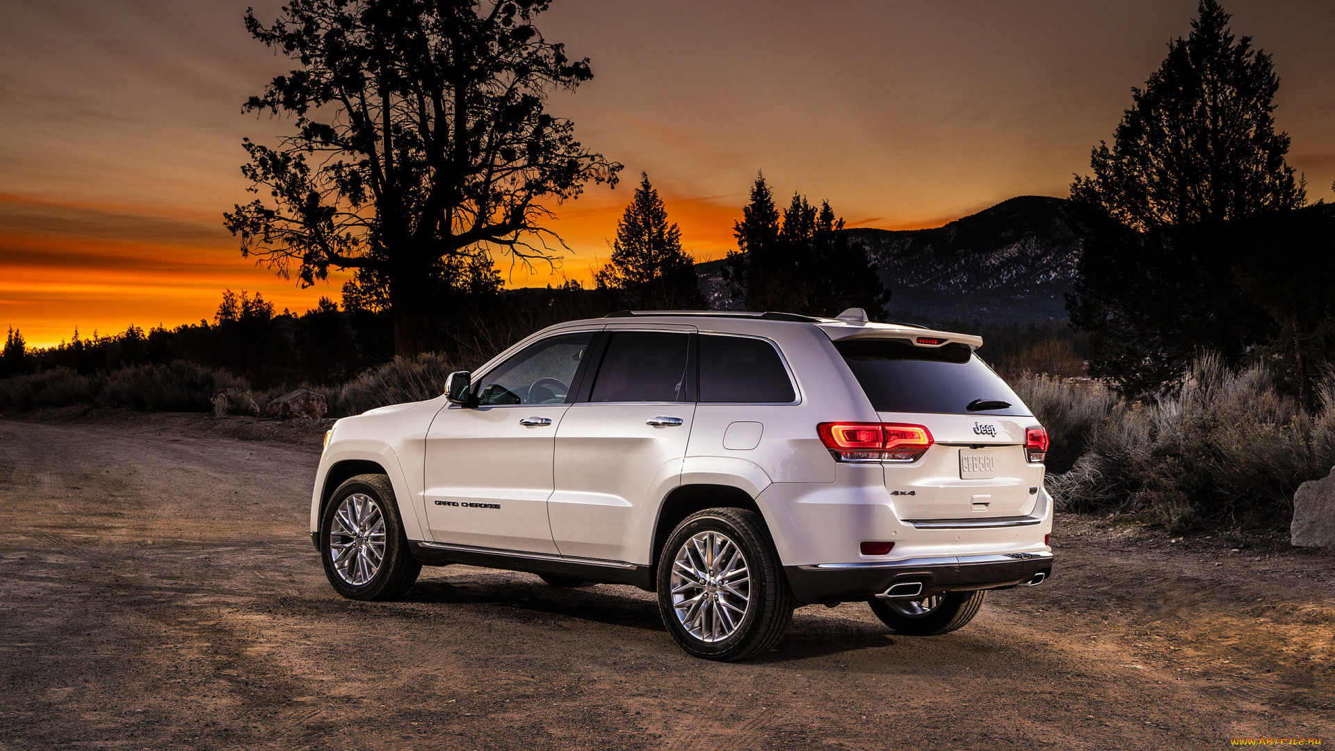jeep, grand, cherokee, concept, 2016, автомобили, jeep, concept, grand, cherokee, 2016, горы, внедорожник, джип