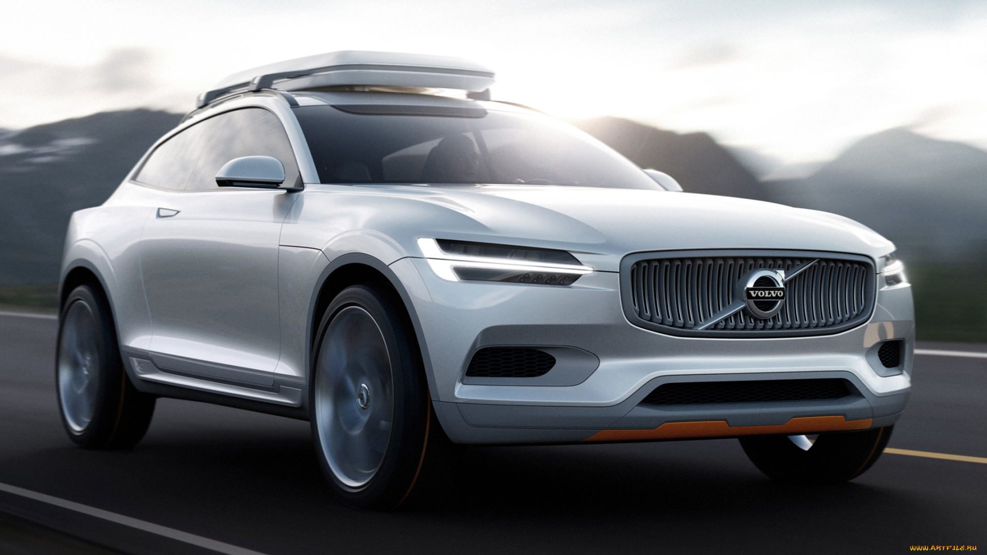 volvo, xc, coupe, concept, 2014, автомобили, volvo, xc, crossover, 2014, concept, coupe