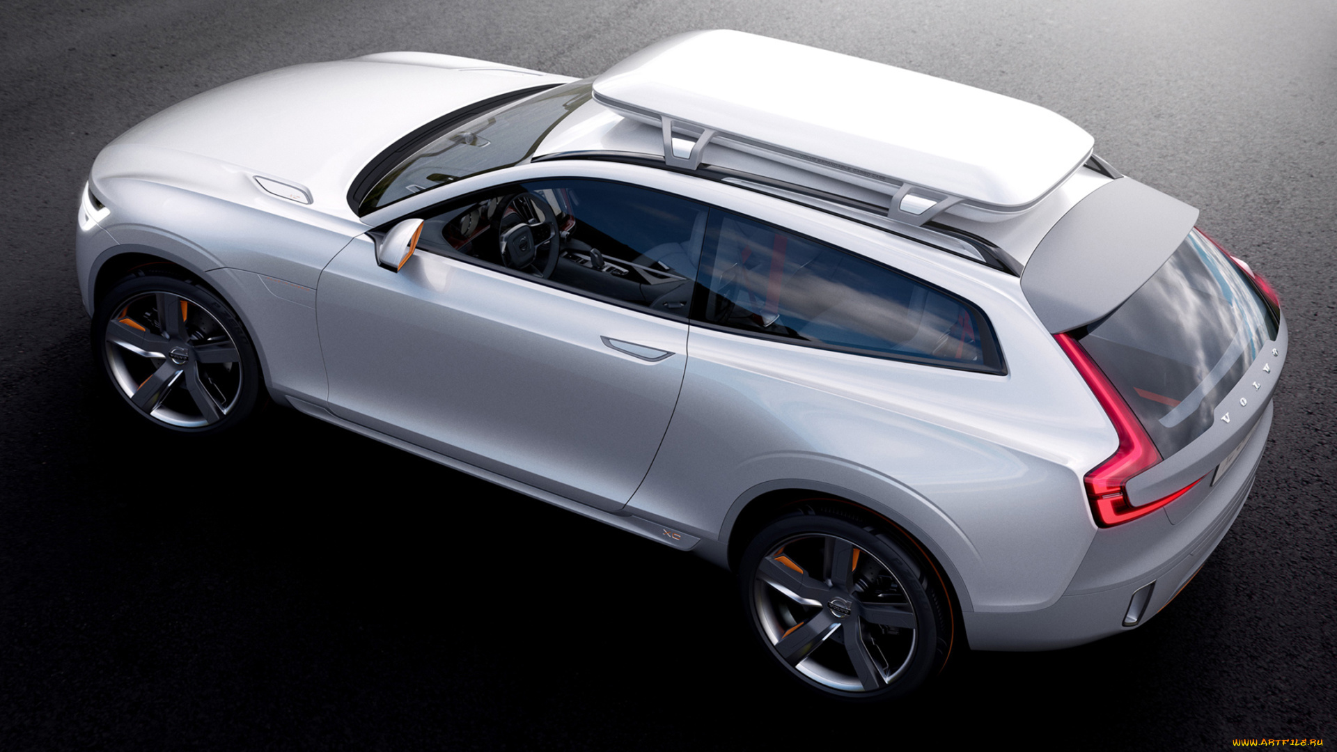 volvo, xc, coupe, concept, 2014, автомобили, volvo, crossover, 2014, concept, coupe, xc