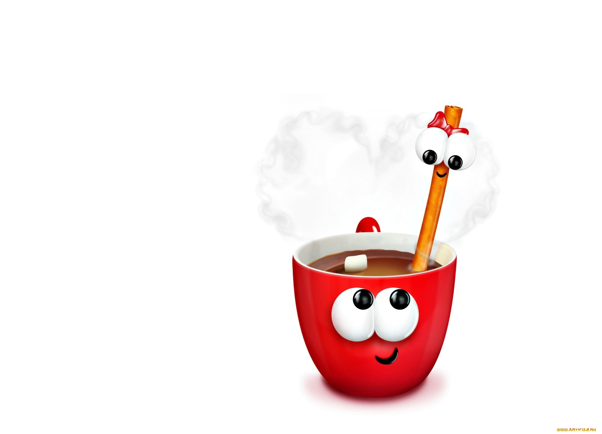 векторная, графика, другое, , other, кофе, чашка