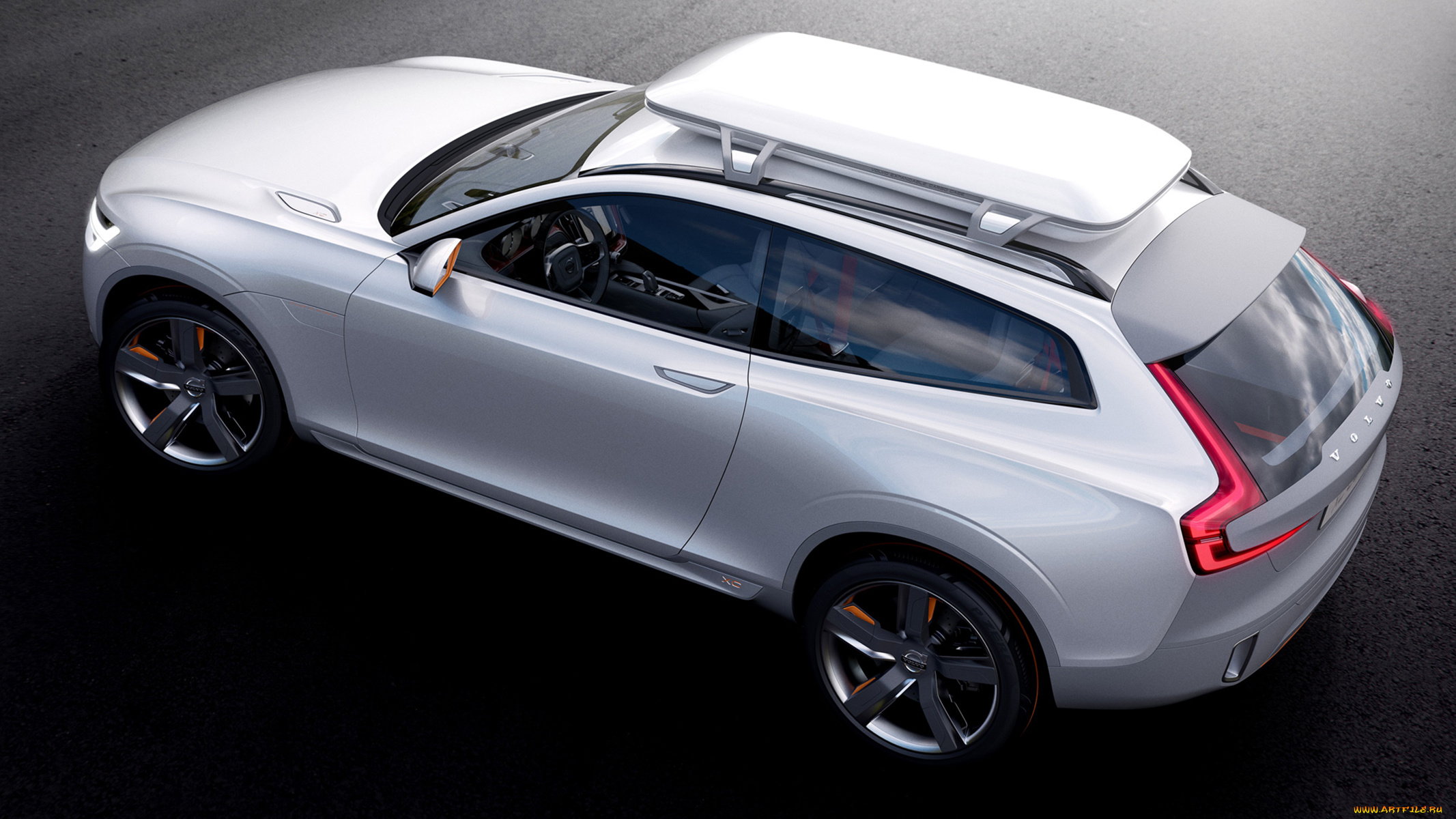 volvo, xc, coupe, concept, 2014, автомобили, volvo, crossover, 2014, concept, coupe, xc