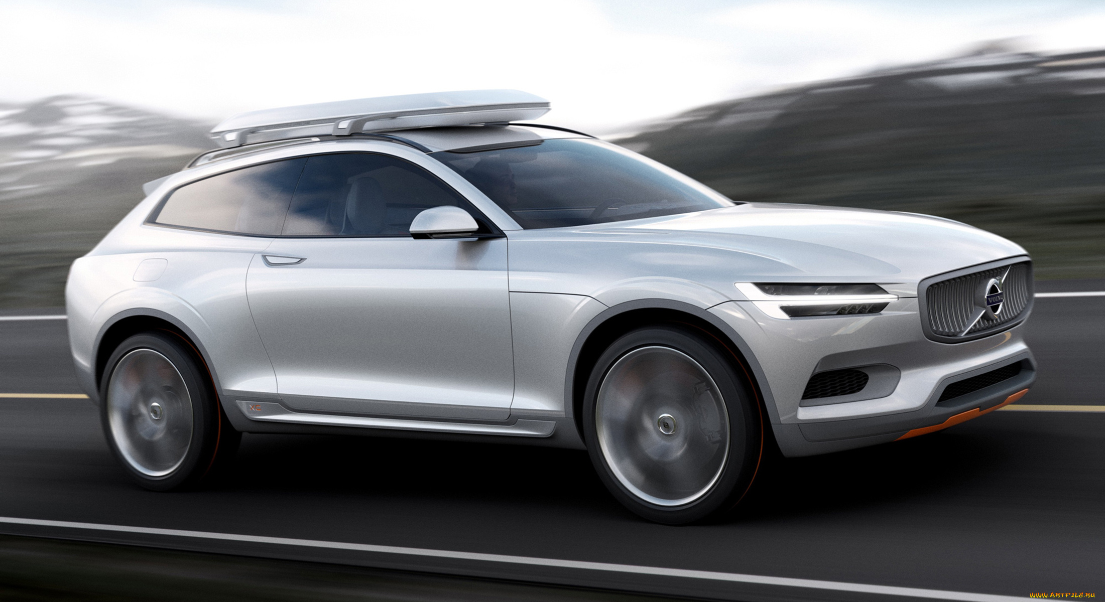 volvo, xc, coupe, concept, 2014, автомобили, volvo, 2014, concept, coupe, xc, crossover