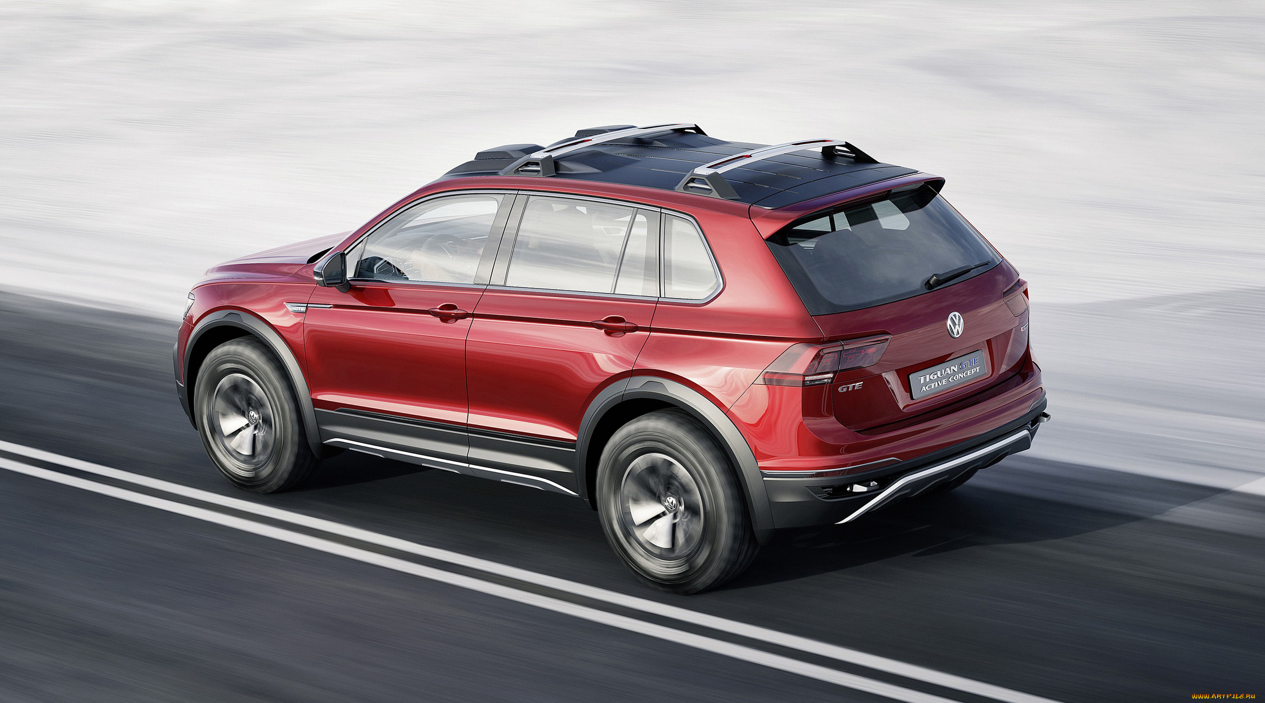 volkswagen, tiguan, gte, active, concept, 2016, автомобили, volkswagen, 2016, concept, tiguan, gte, active