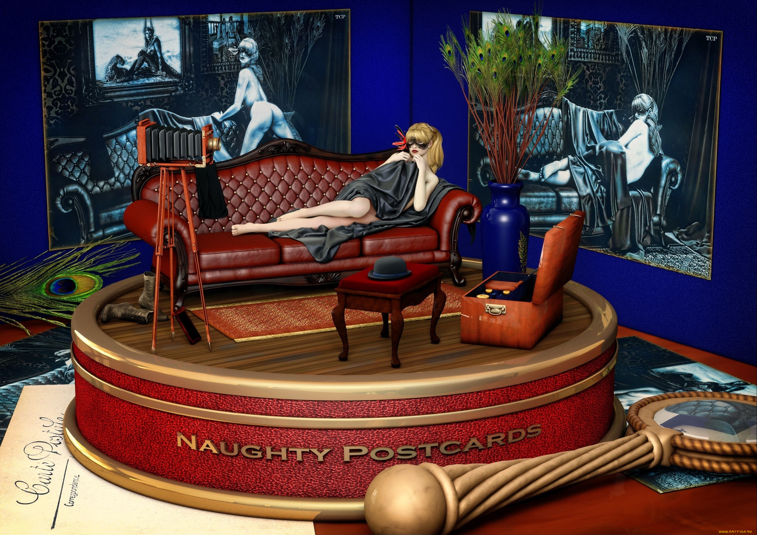 3д, графика, люди, , people, девушка, фон, взгляд