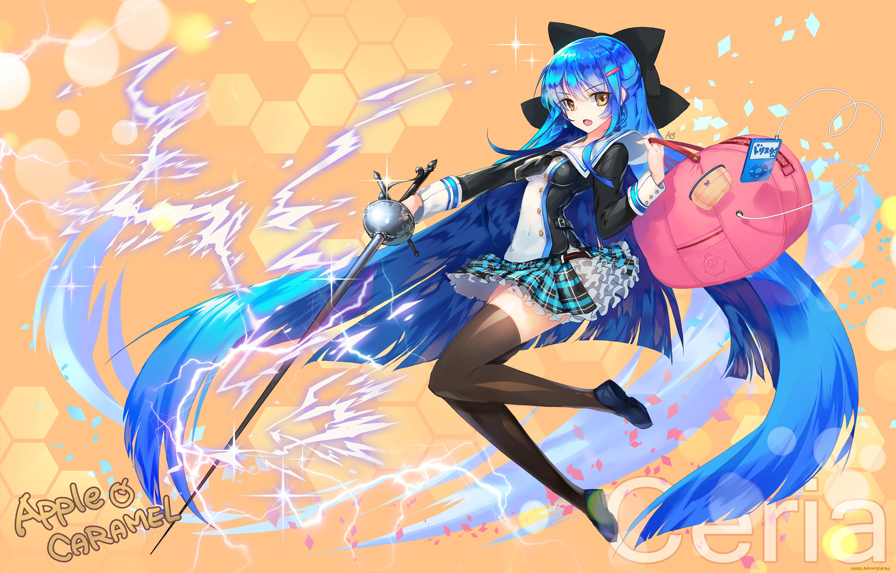 аниме, оружие, , техника, , технологии, trickster