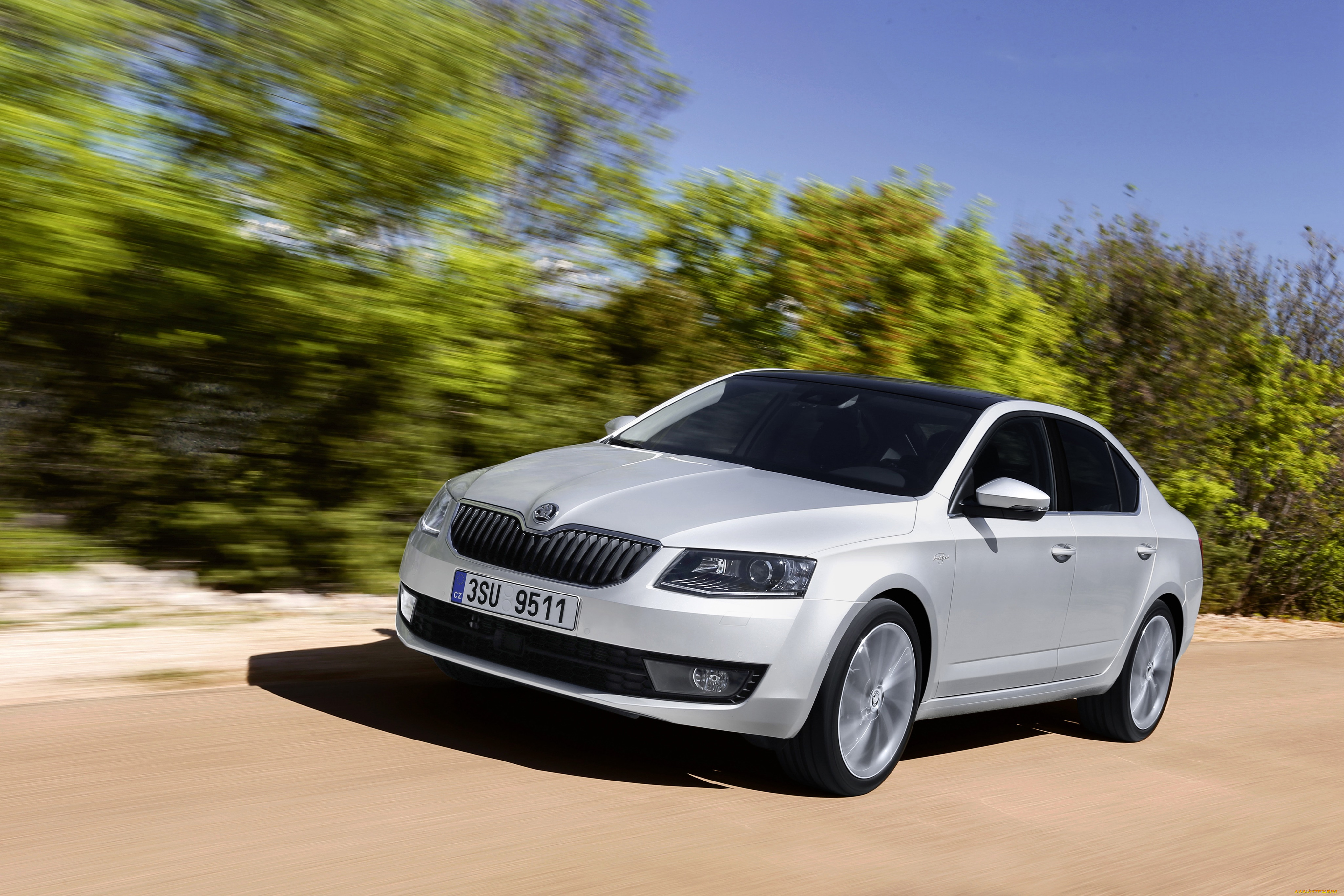 автомобили, skoda, octavia, 2014г, 5e, laurin, klement