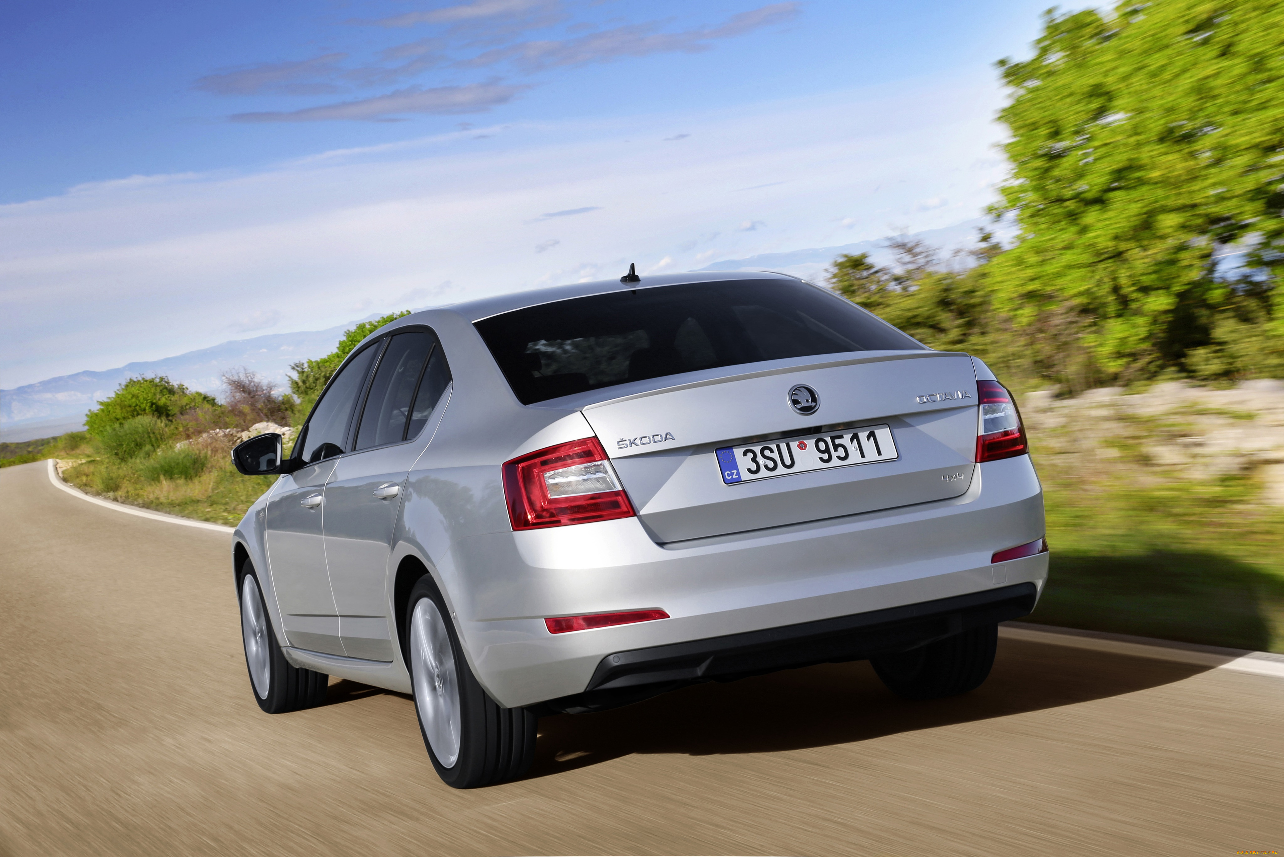 автомобили, skoda, 2014г, 5e, laurin, klement, octavia