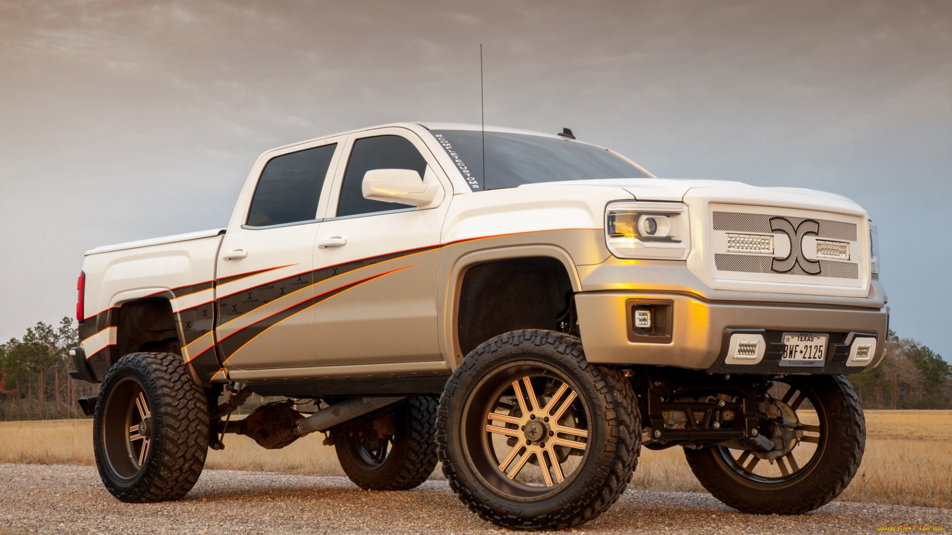 автомобили, custom, pick-up, chevrolet