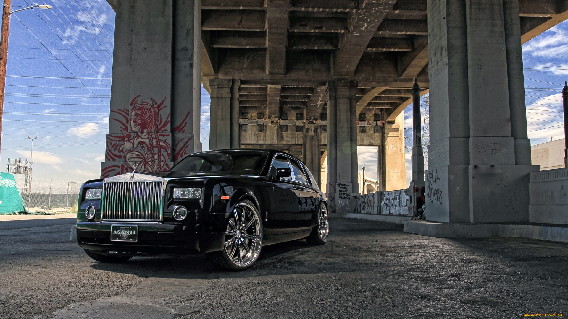 автомобили, rolls-royce