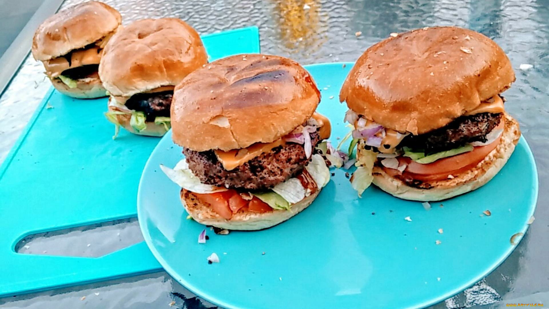 еда, бутерброды, , гамбургеры, , канапе, гамбургеры, котлеты, булочки