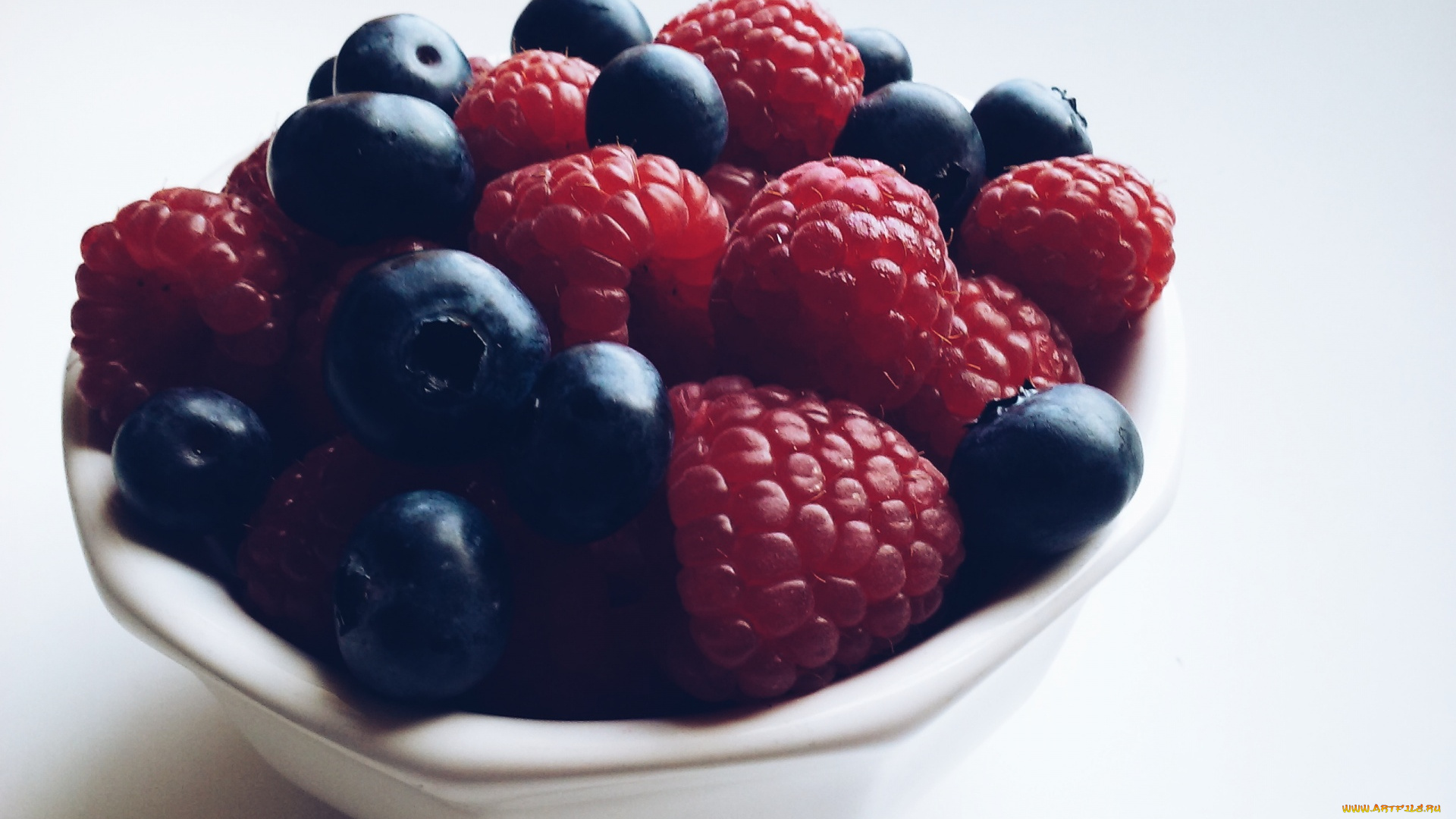 еда, фрукты, , ягоды, черника, малина